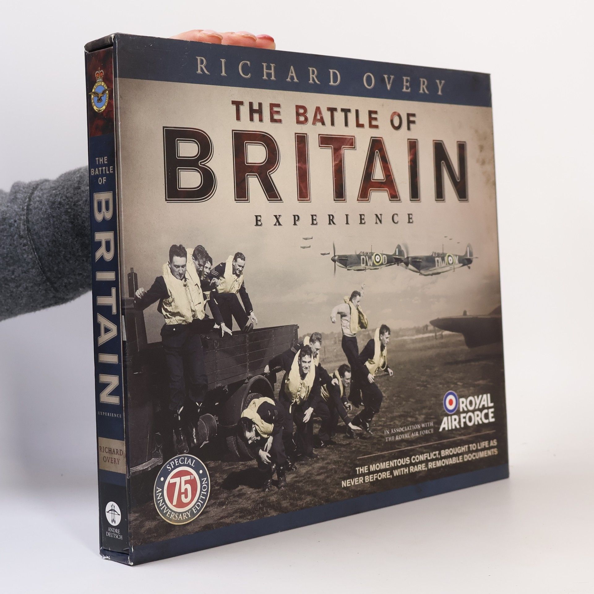 Richard Overy The Battle of Britain Experience