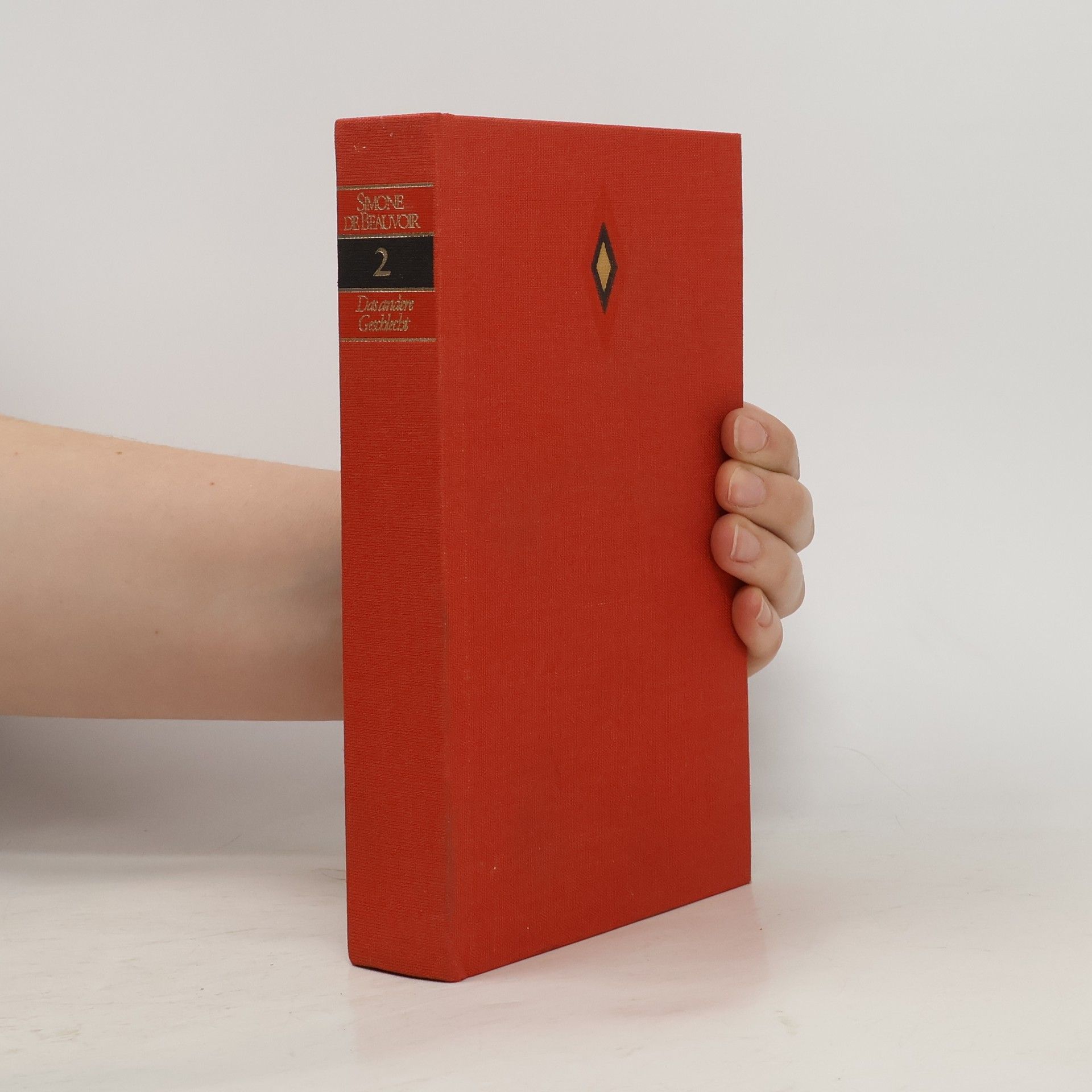 Simone Beauvoir Das andere Geschlecht