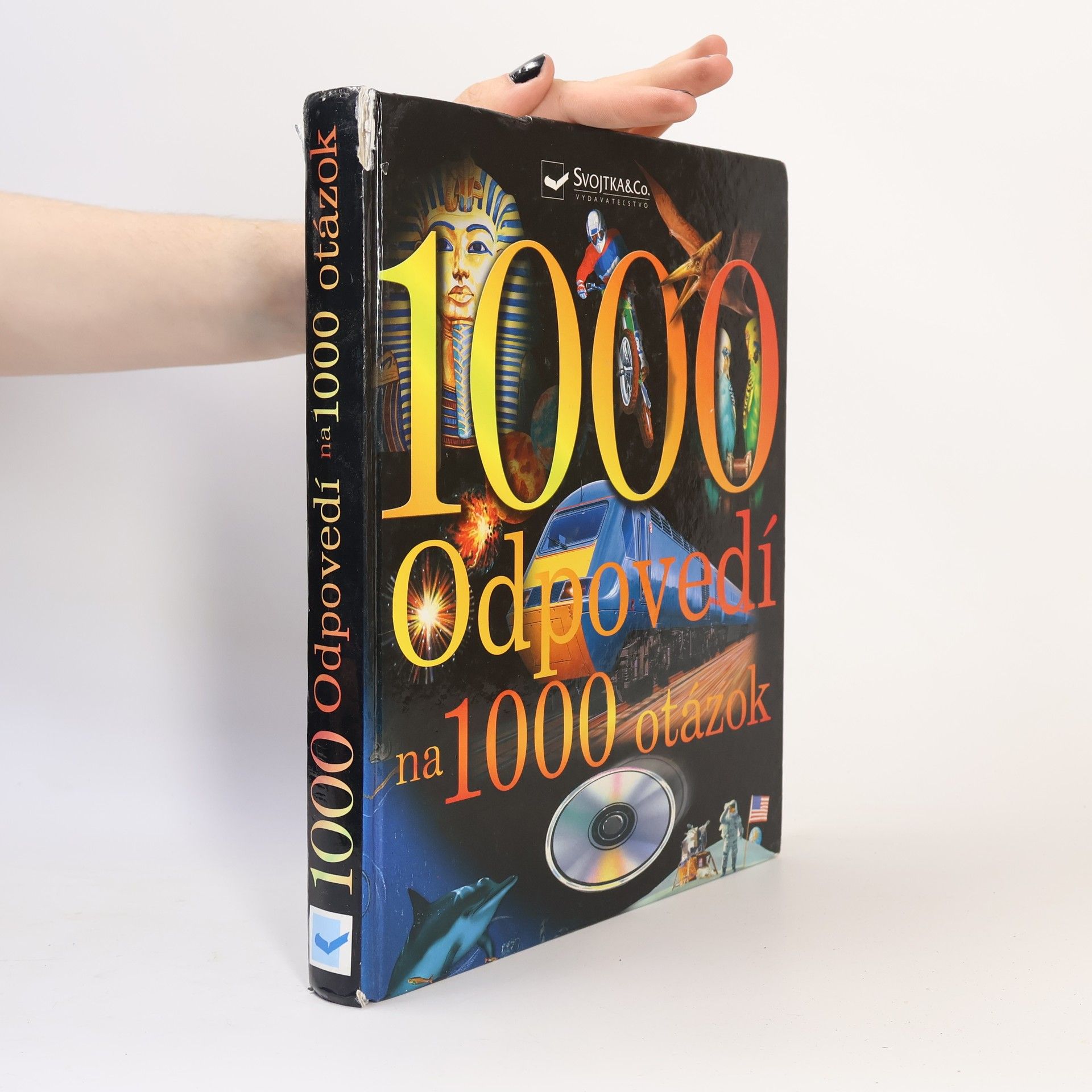 Kolektív autorov 1000 odpovedí na 1000 otázok