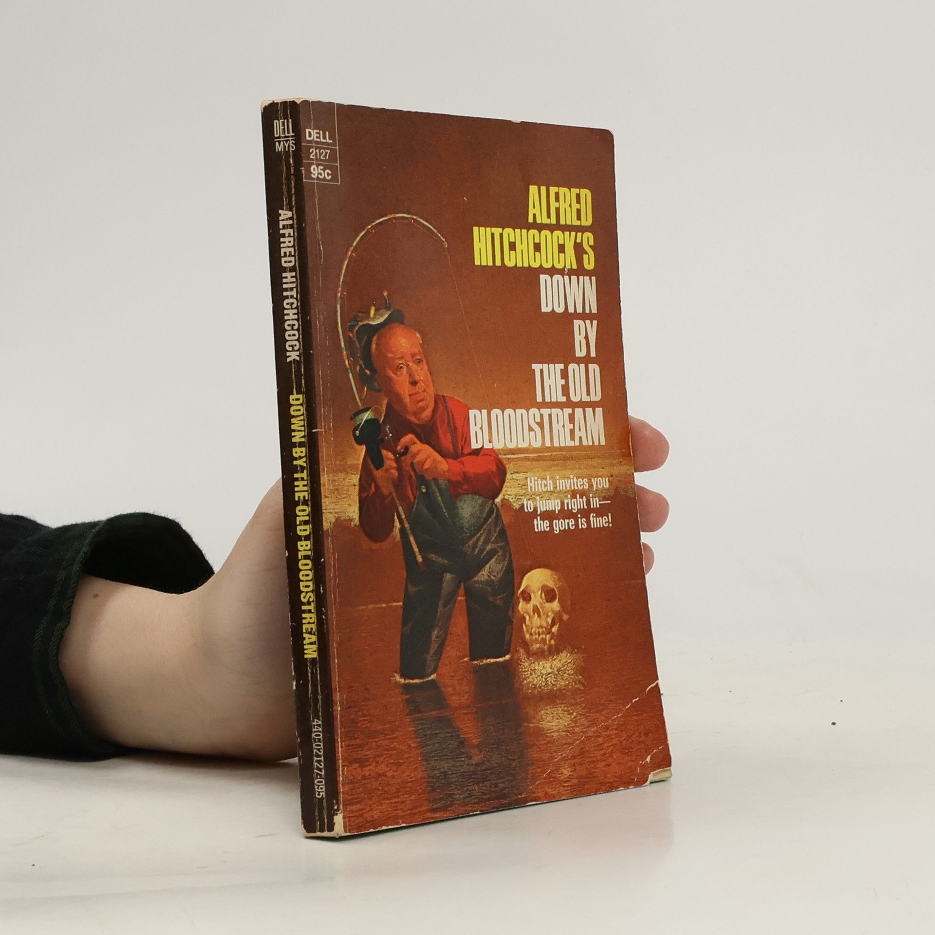 Alfred Hitchcock Down by the Old Bloodstream