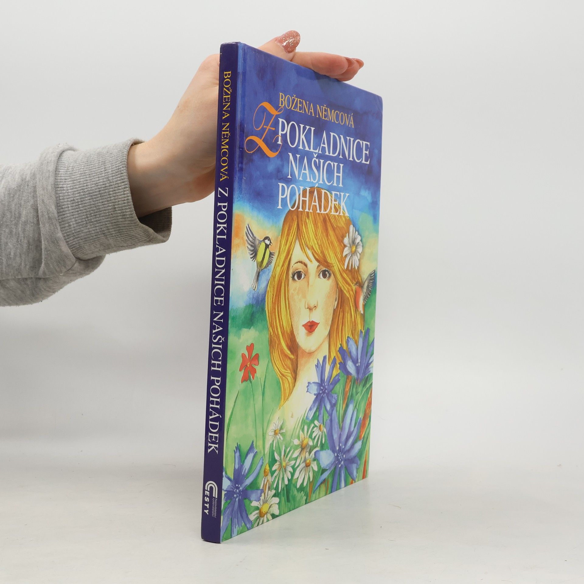 Božena Němcová Z pokladnice našich pohádek