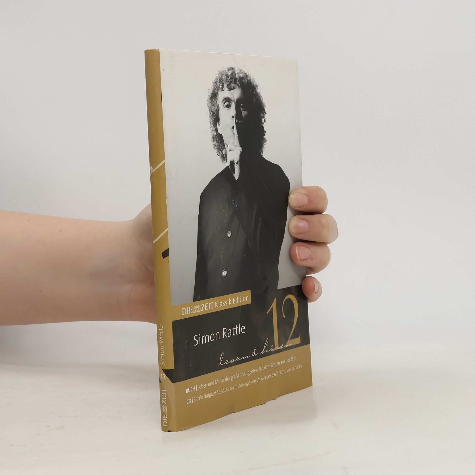 Kolektív autorov Die Zeit Klassik-Edition. 20 große Interpreten in 20 Bänden. Band 1. Yehudi Menuhin