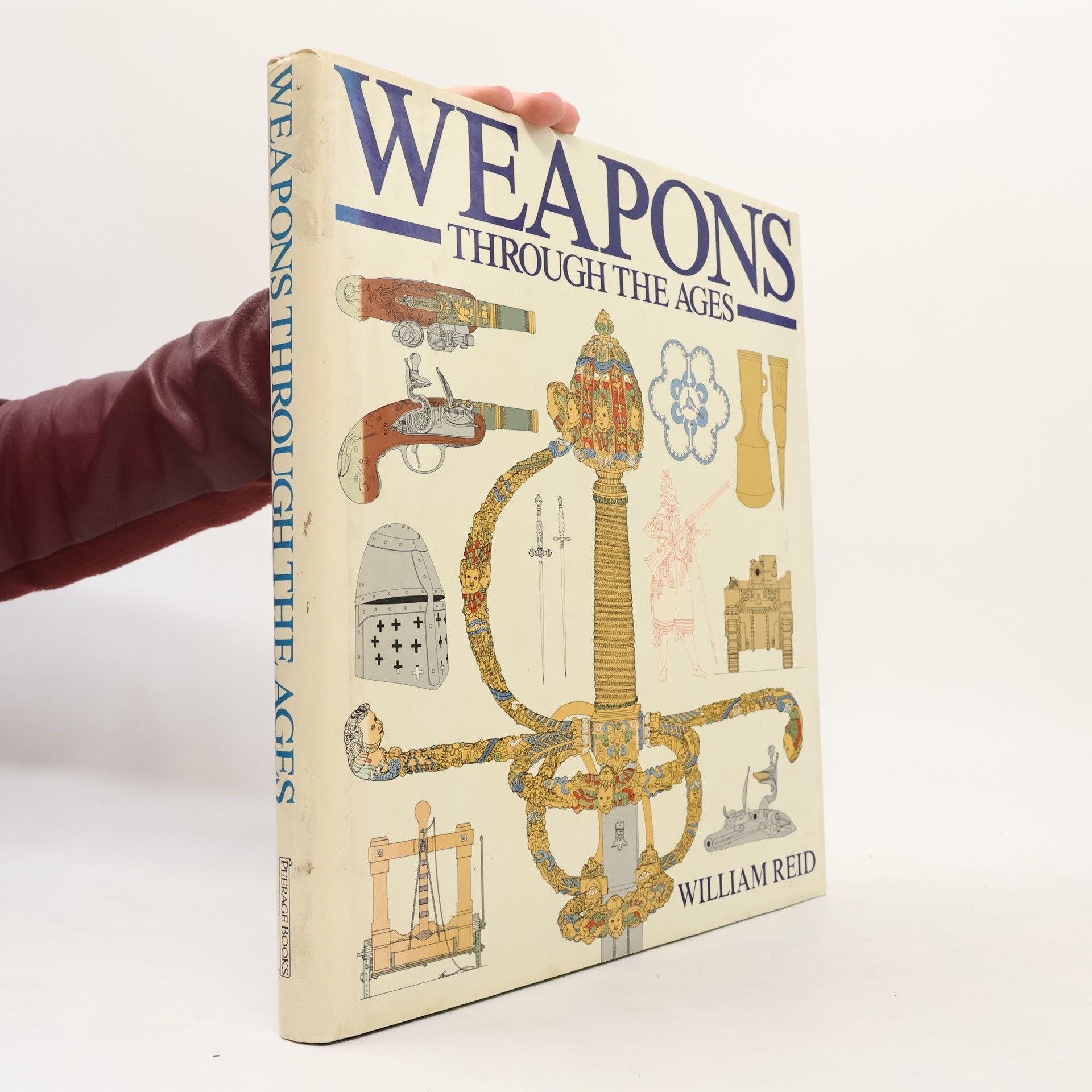 Weapons Through the Ages