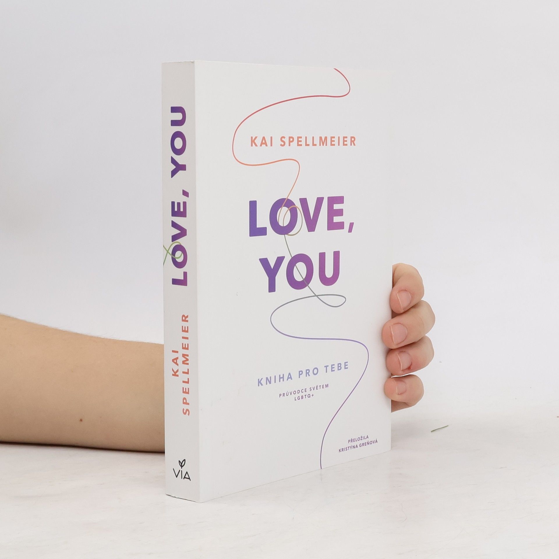 Kristýna Greňová Love, You