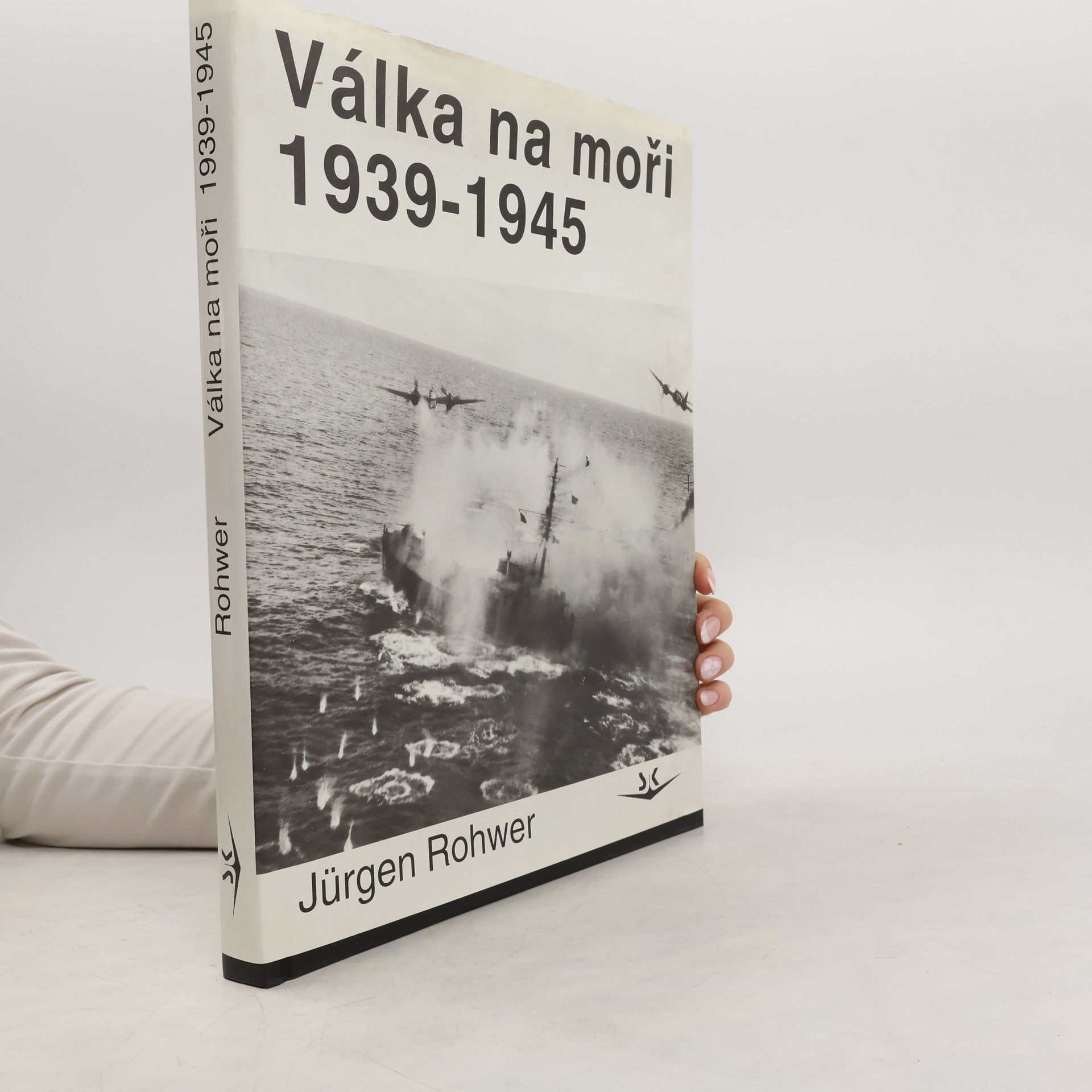 Jürgen Hansen Válka na moři 1939-1945