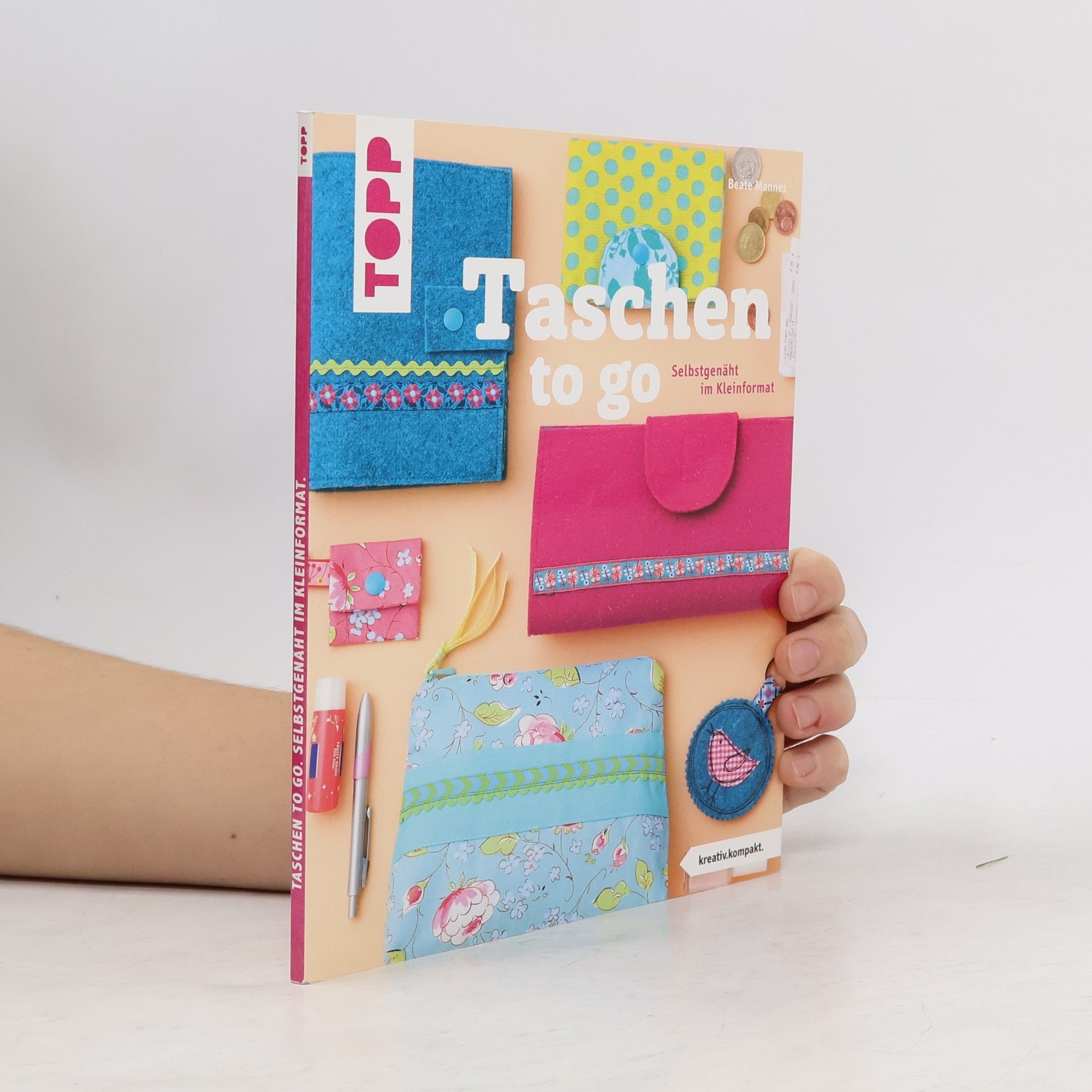 Beate Mannes Taschen to go