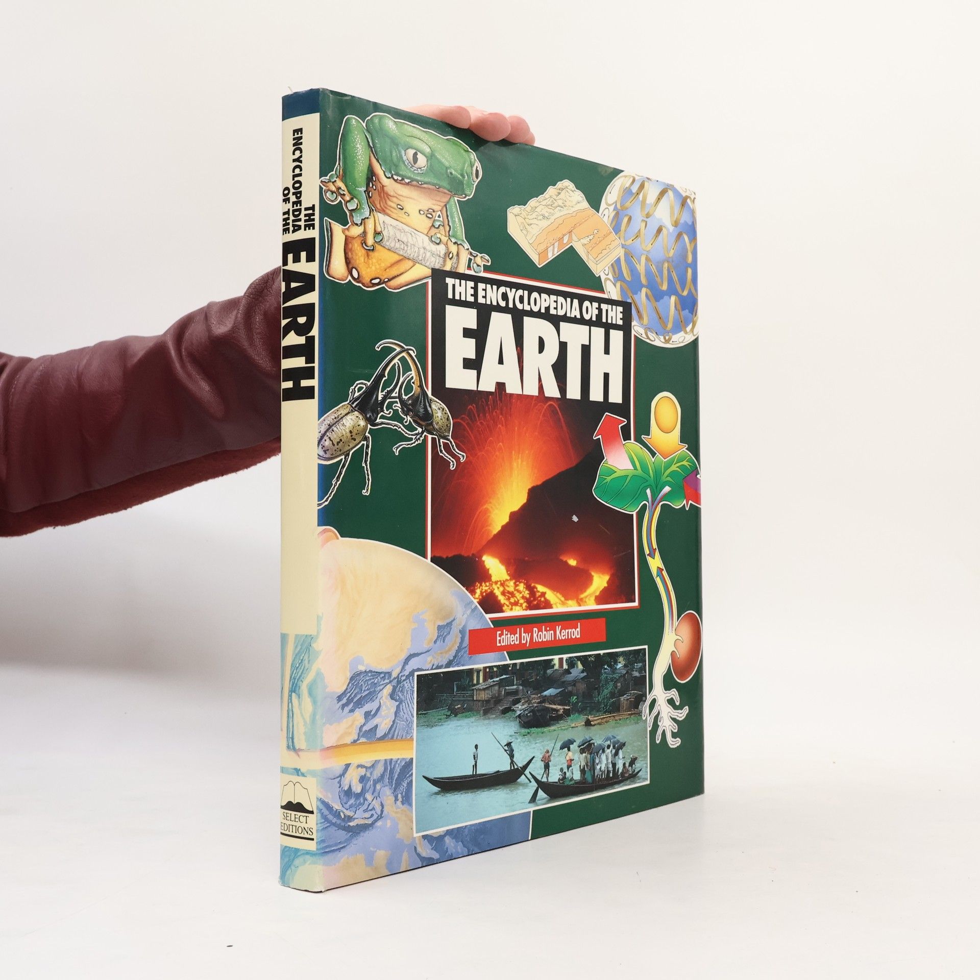 Dougal Dixon Complete Encyclopedia of the Earth