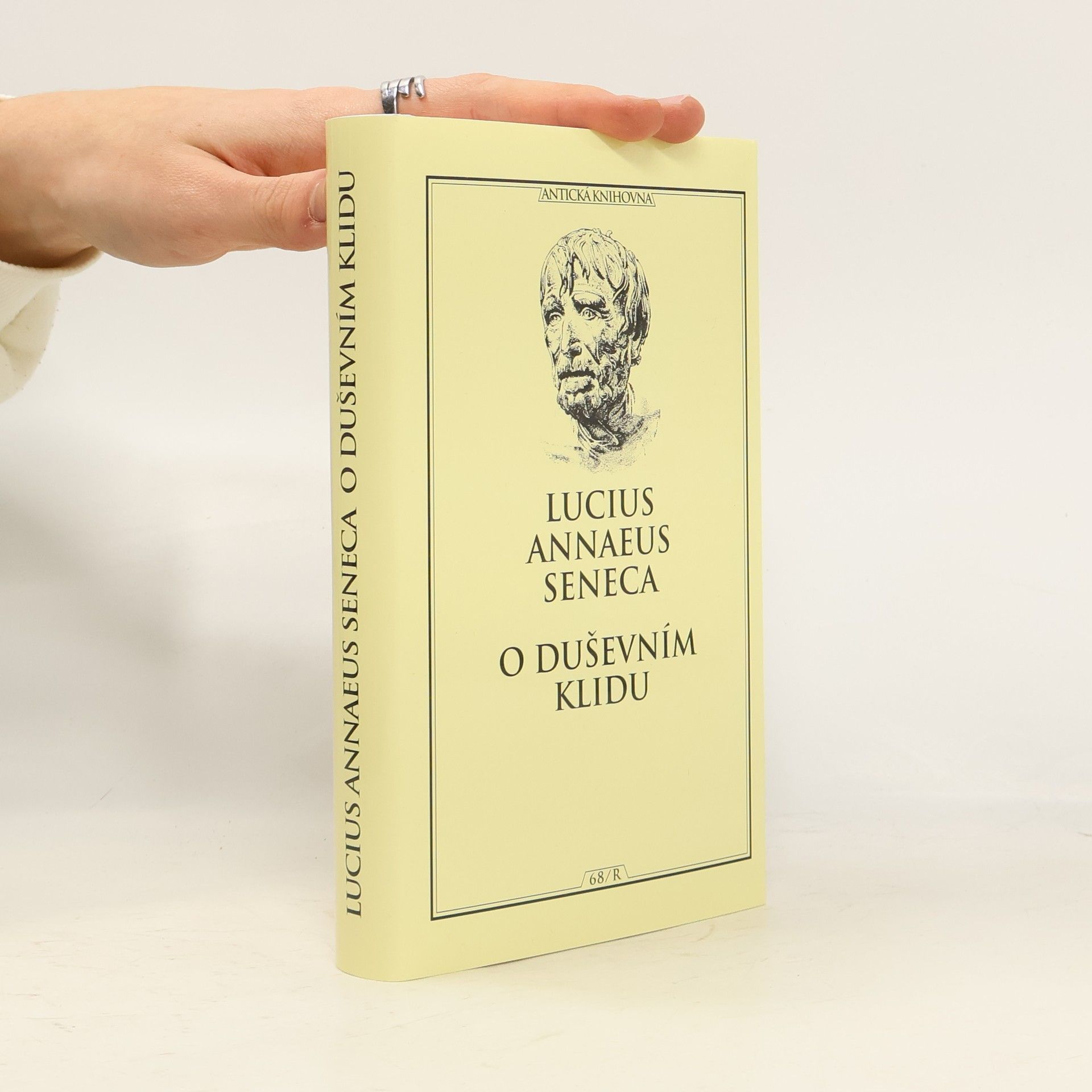 Seneca O duševním klidu