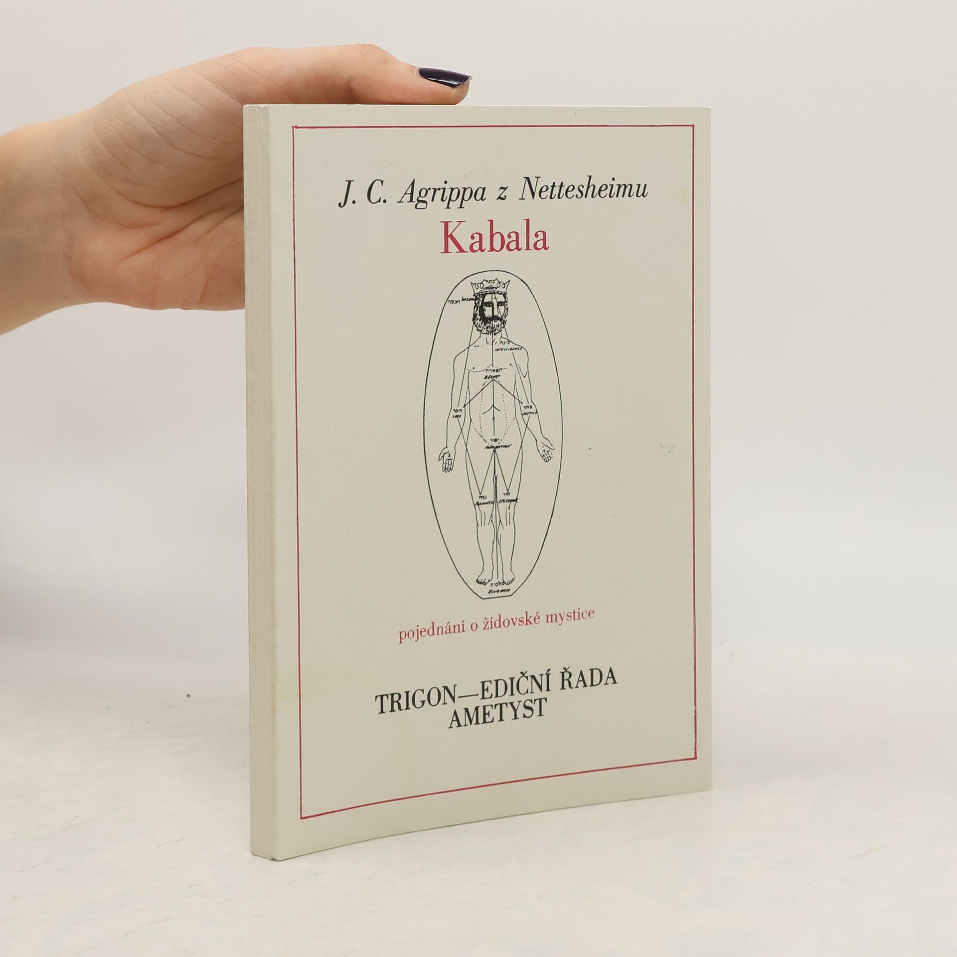 Heinrich Cornelius Agrippa von Nettesheim Kabala