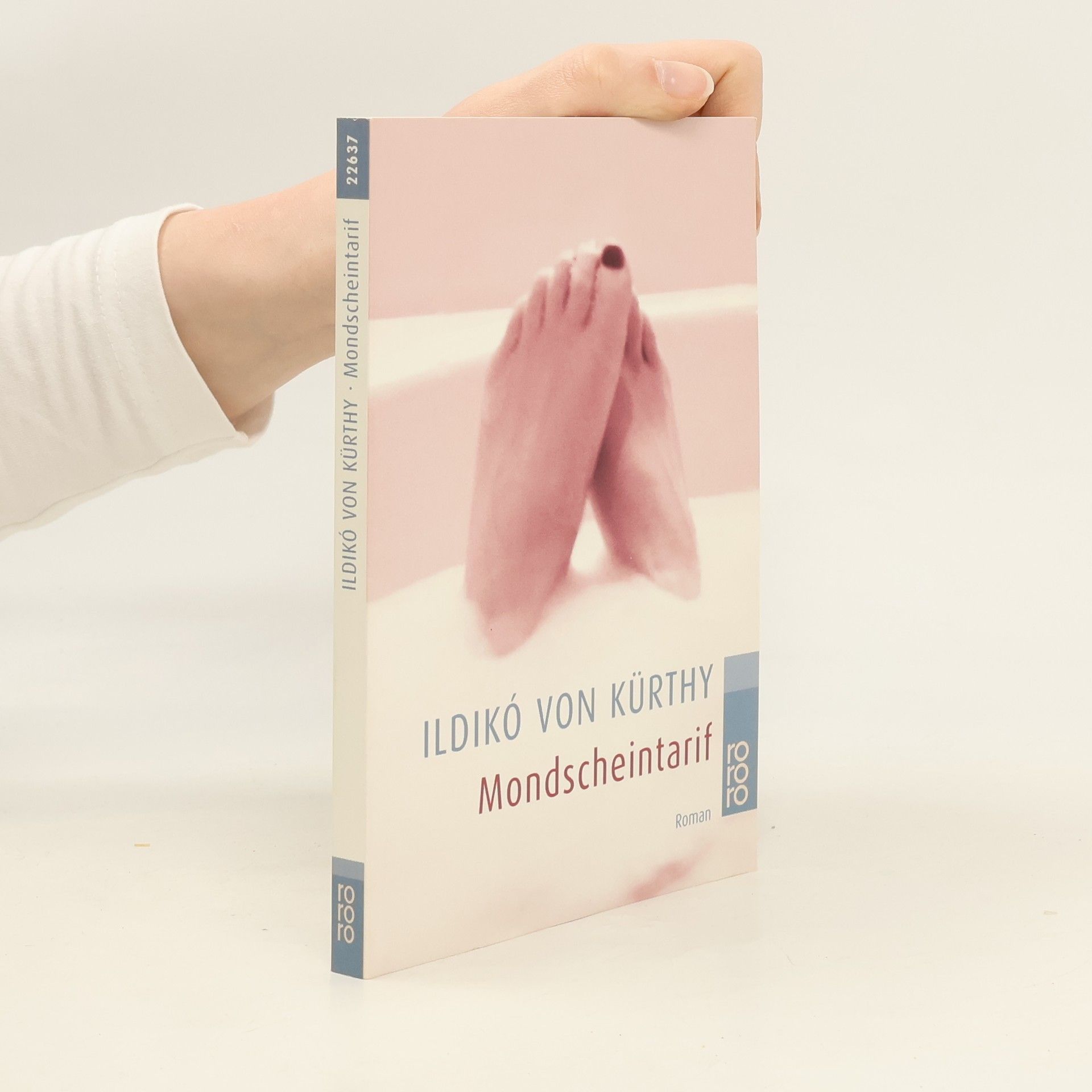 Ildikó von Kürthy Mondscheintarif