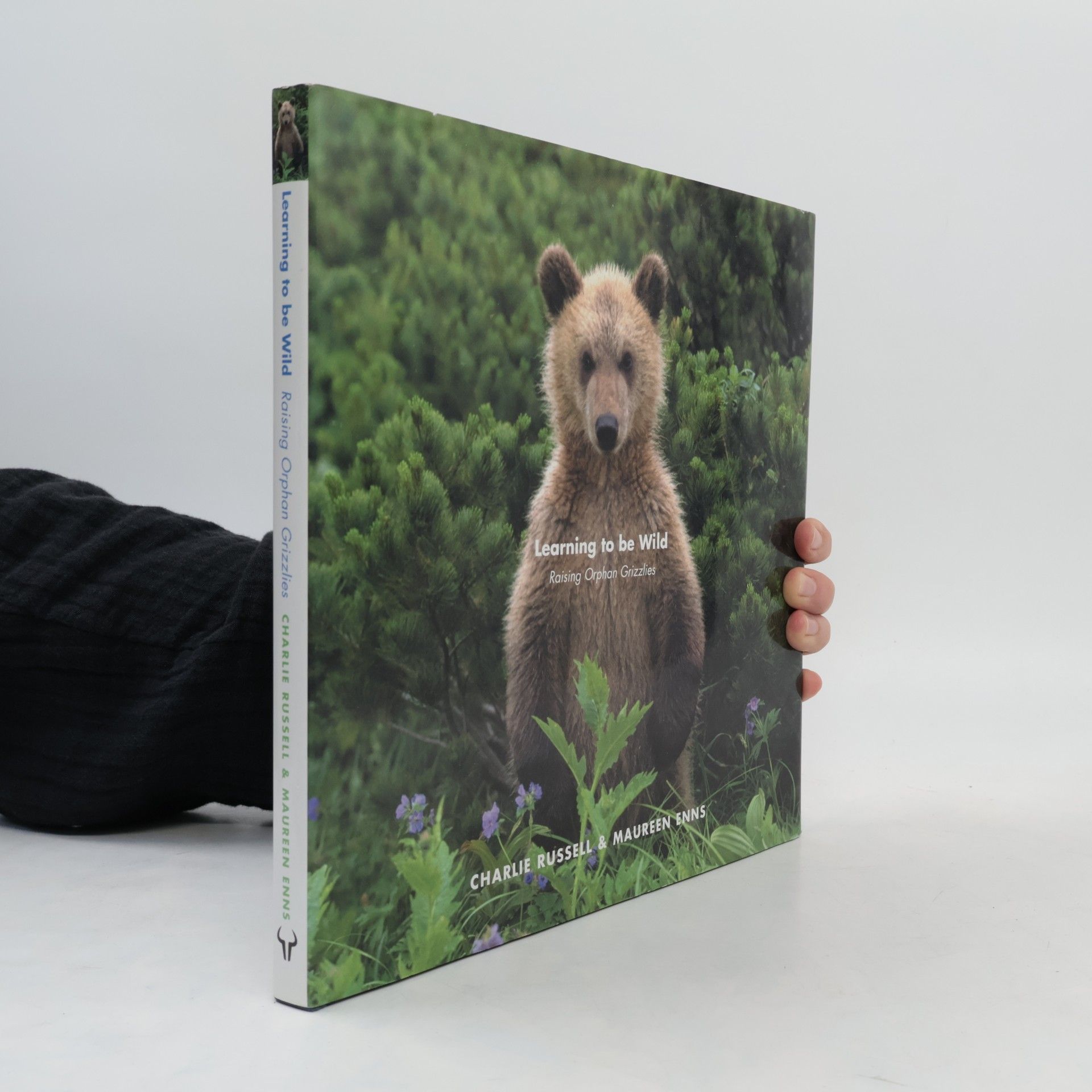 Charlie Russell Learning to Be Wild