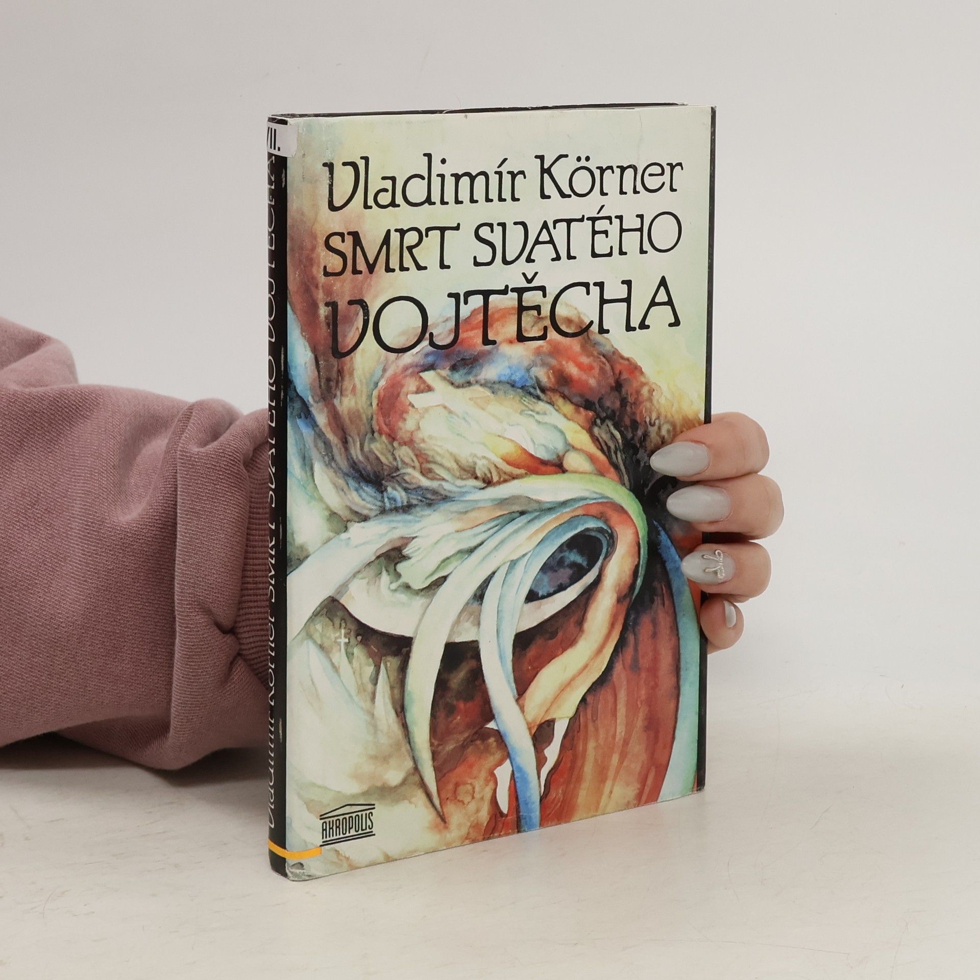 Vladimír Körner Smrt svatého Vojtěcha