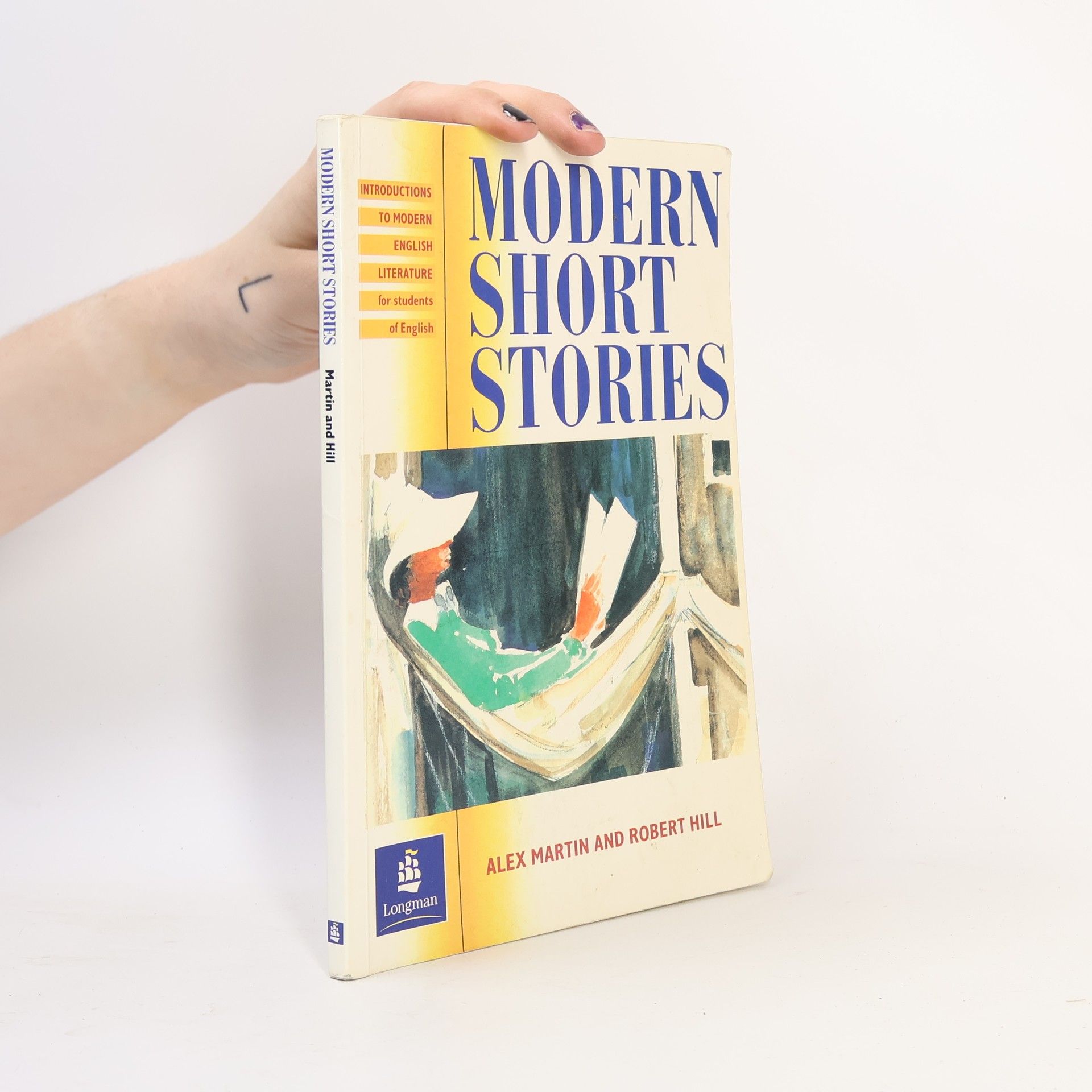 Alex Martin Modern short stories