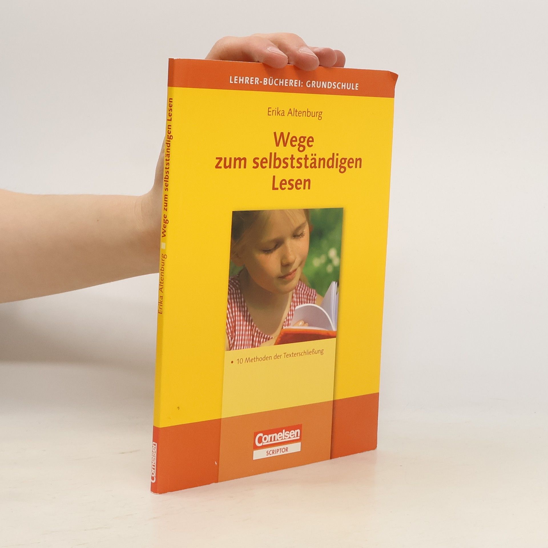 Erika Altenburg Lehrer-Bücherei: Grundschule: Wege zum selbstständigen Lesen