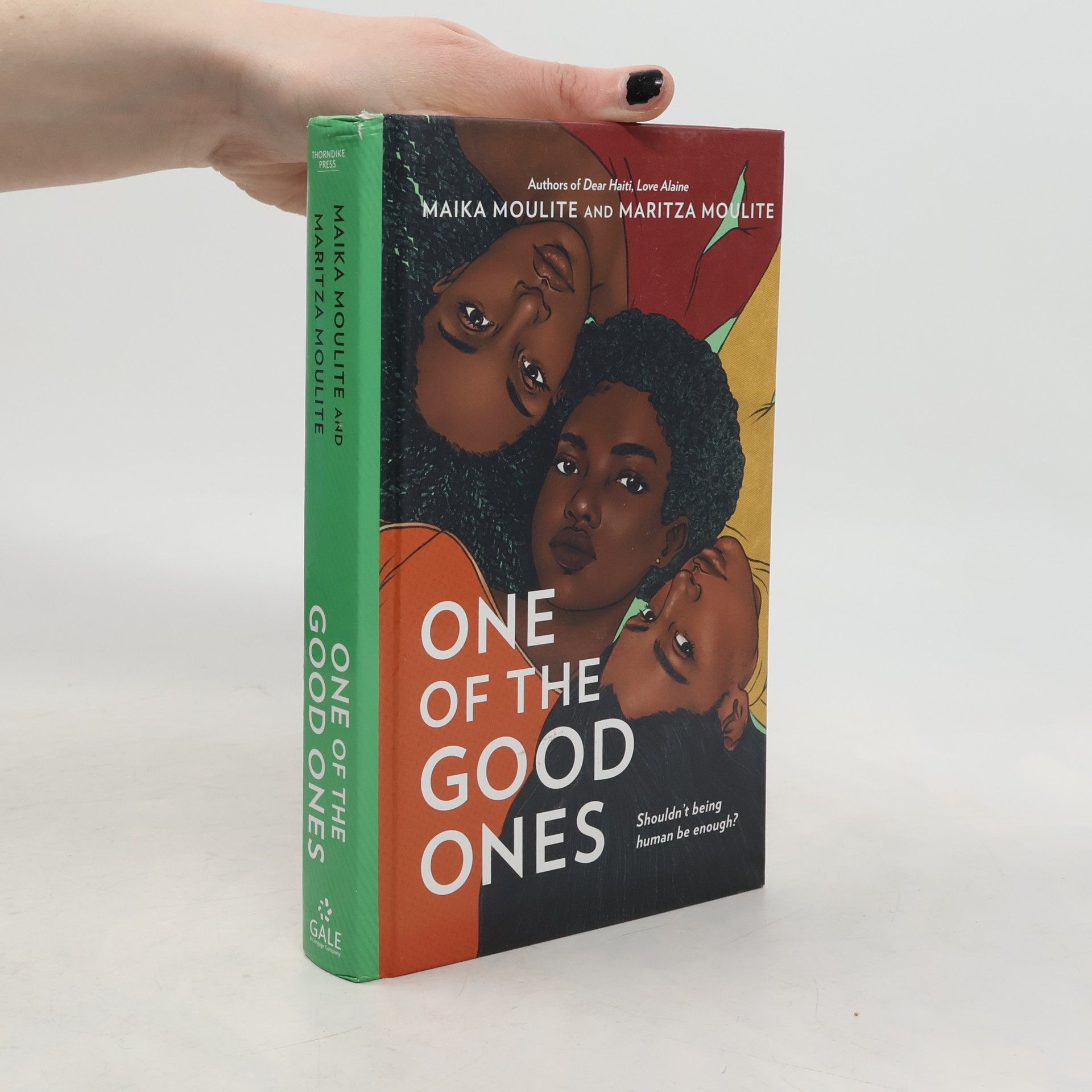 Maika Moulite One of the Good Ones