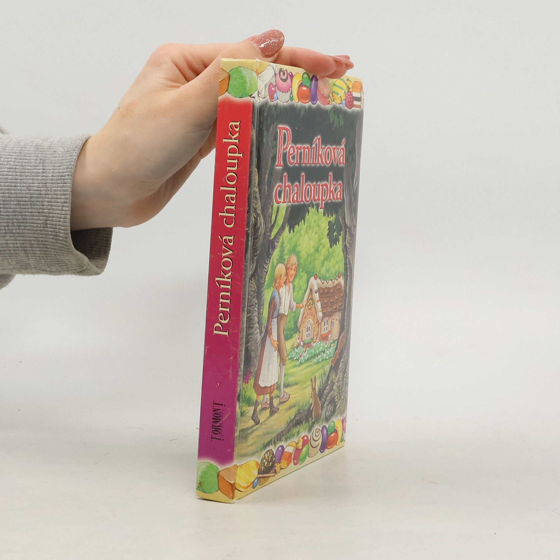 Perníková chaloupka