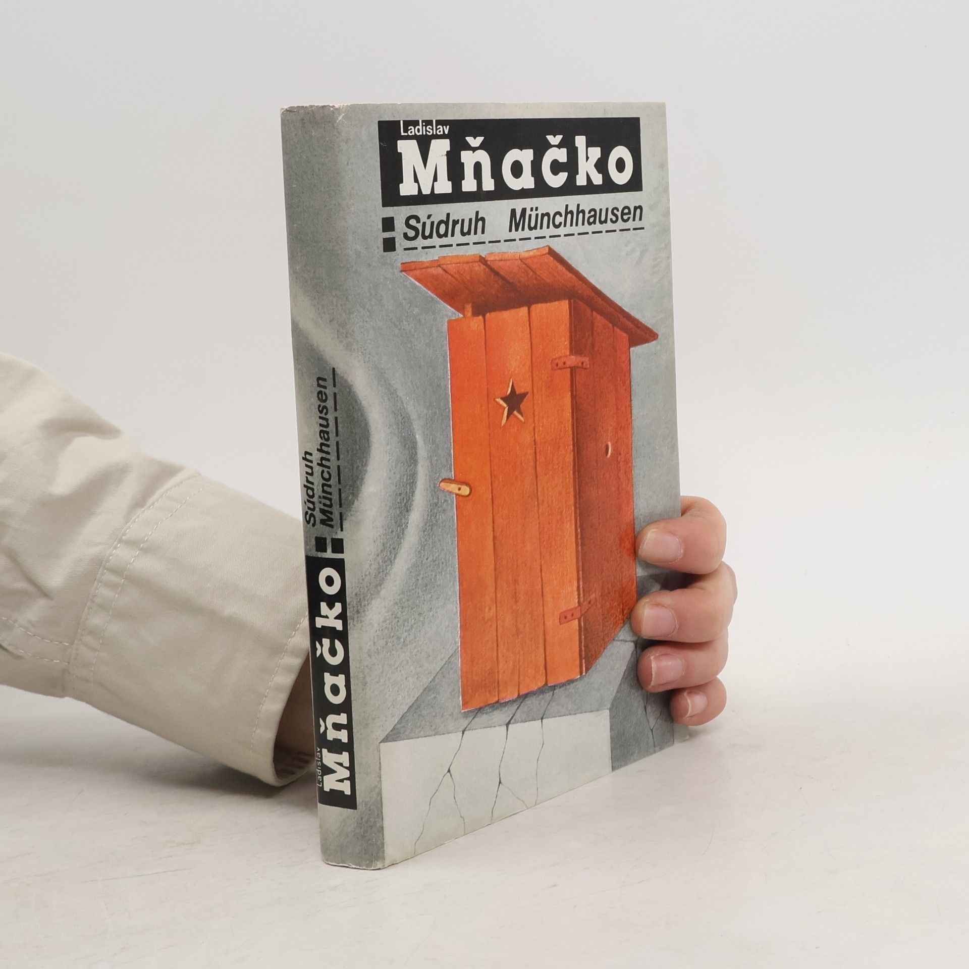 Ladislav Mňačko Súdruh Münchhausen