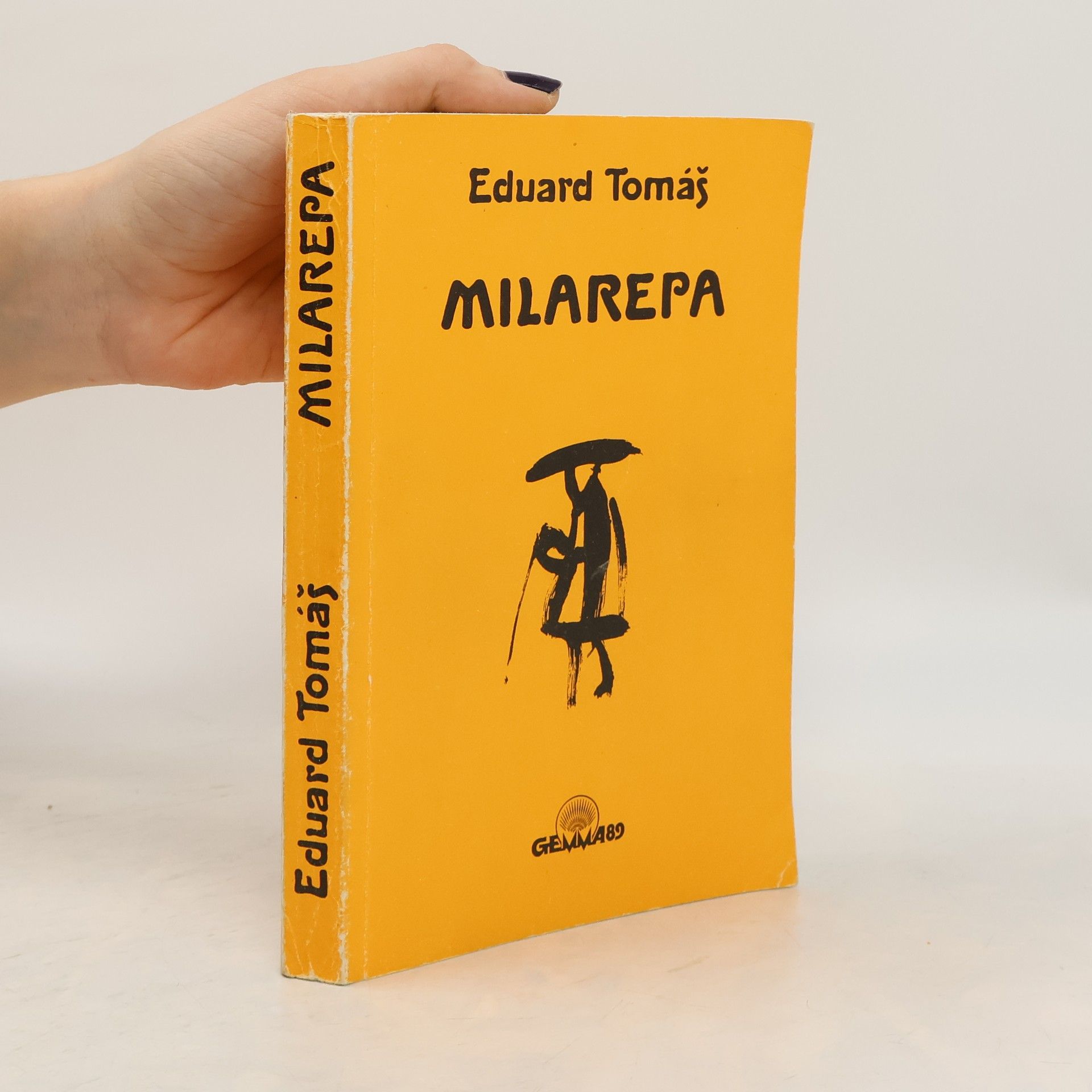 Eduard Tomáš Milarepa