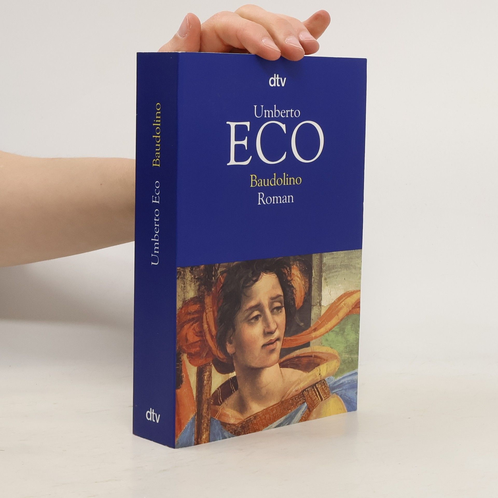 Umberto Eco Baudolino