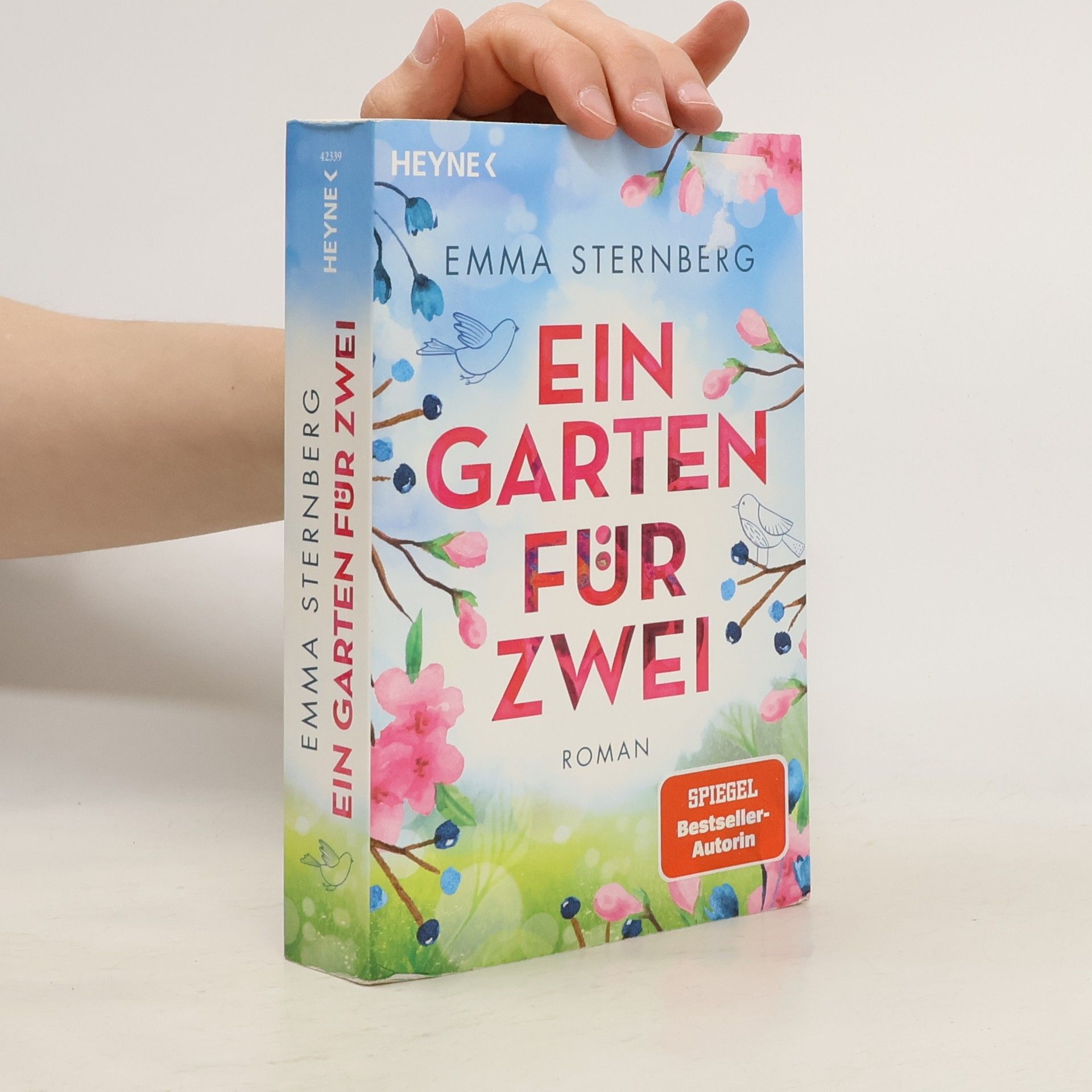 Emma Sternberg Ein Garten für zwei