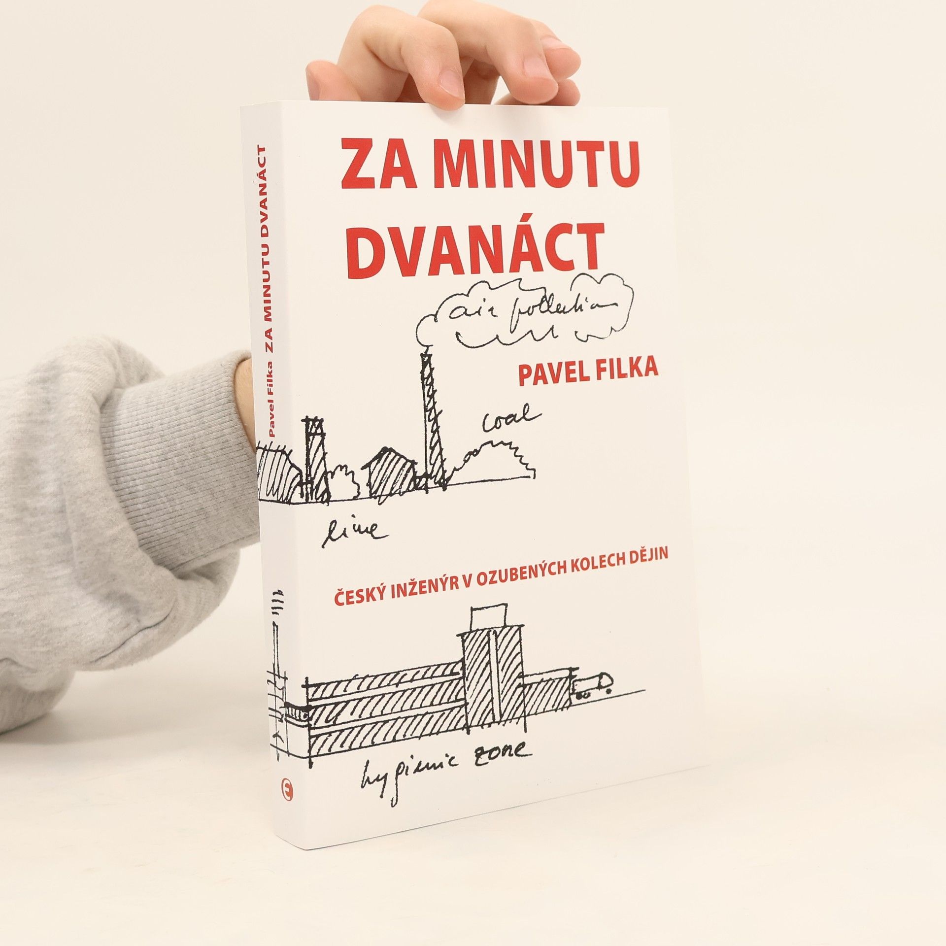 Pavel Filka Za minutu dvanáct