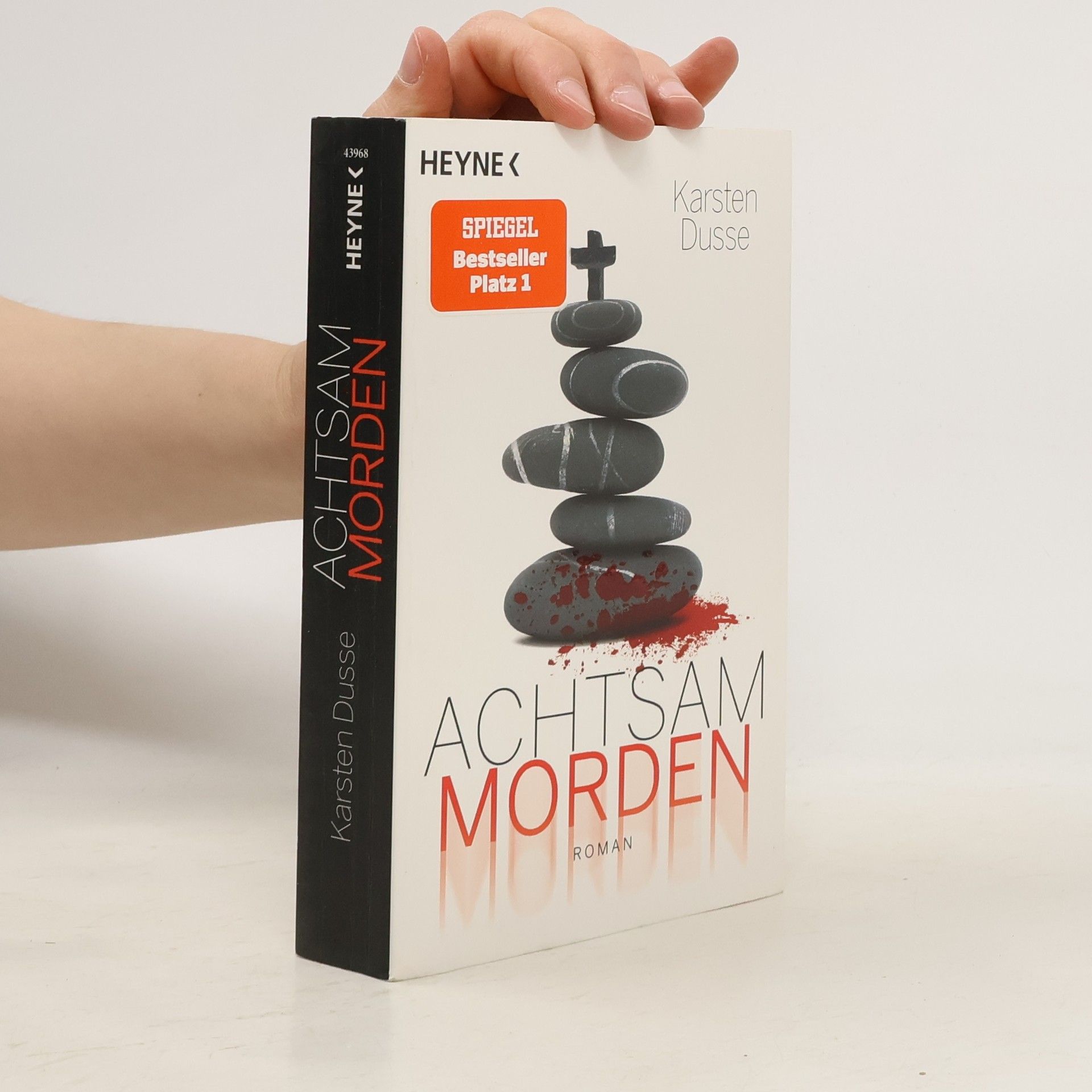 Karsten Dusse Achtsam Morden