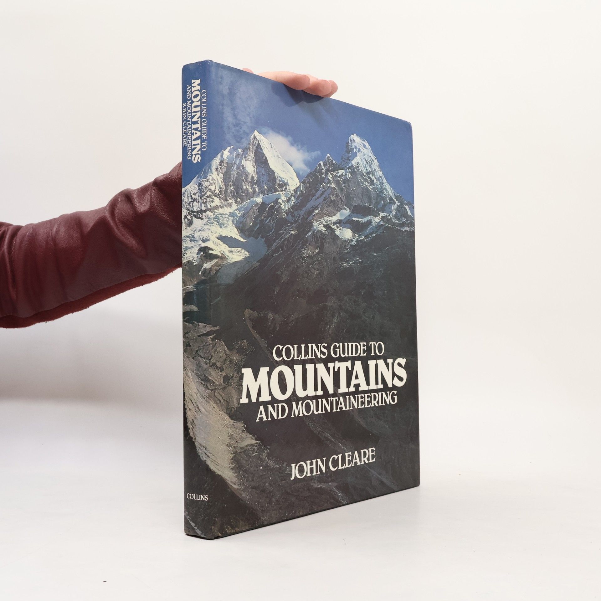 John Cleare Collins Guide to Mountains and Mountaineering