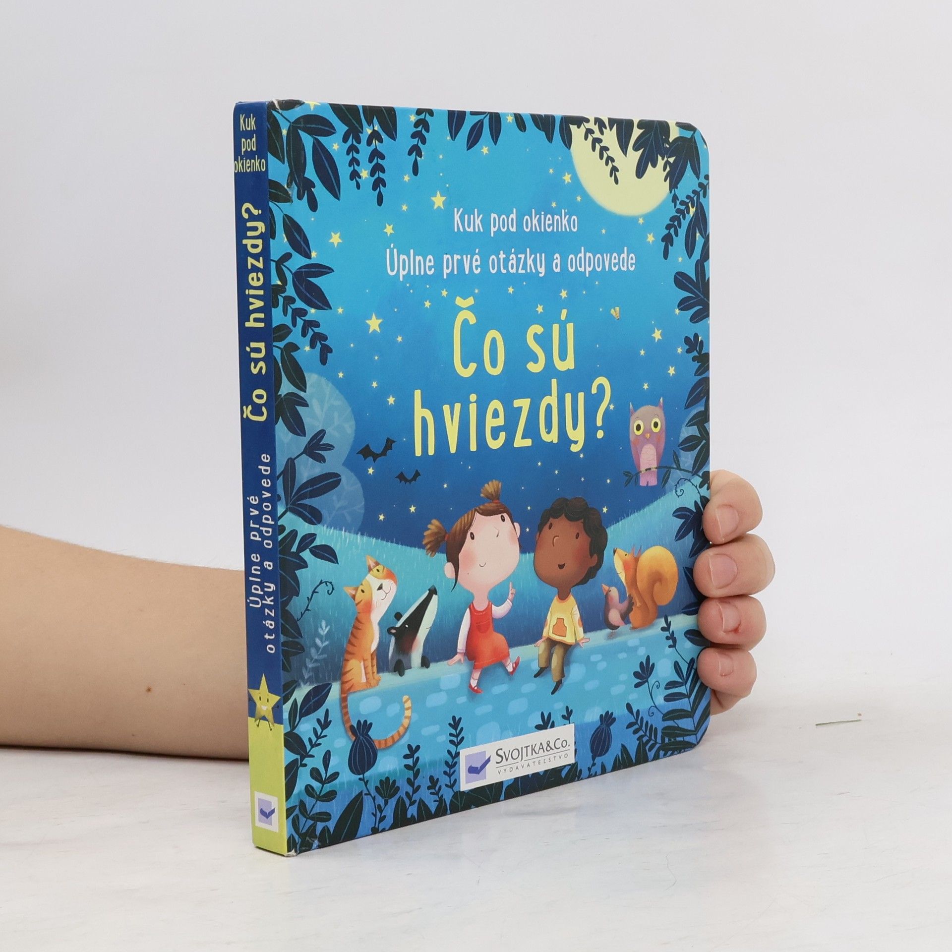 Katie Daynes Čo sú hviezdy