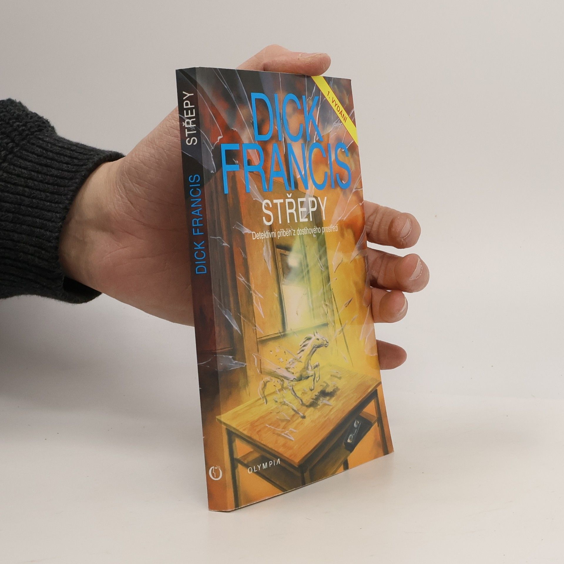 Dick Francis Střepy