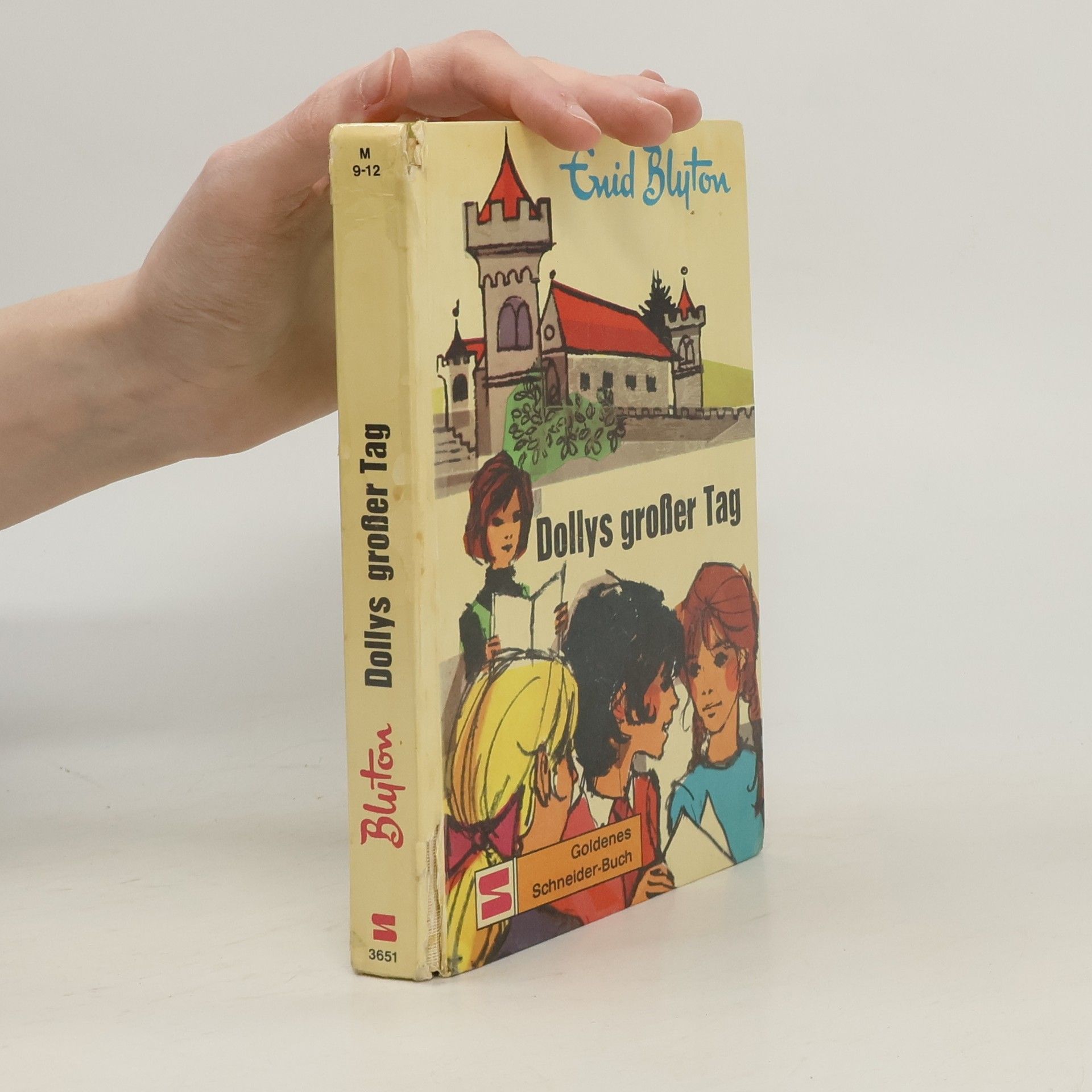 Enid Bluton Dollys großer Tag