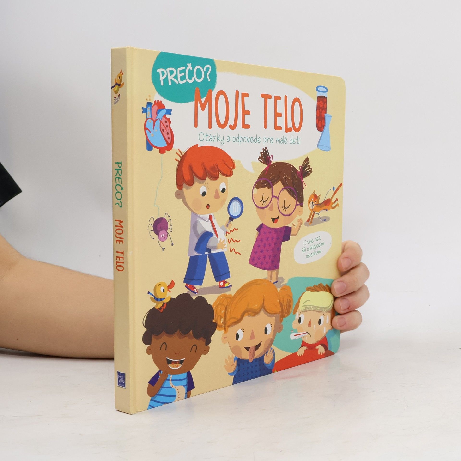 Autores varios Prečo? Moje telo