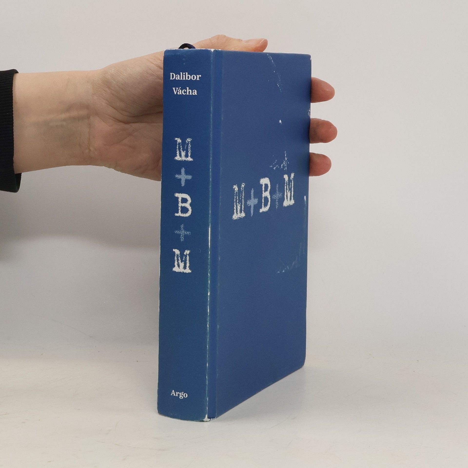 Dalibor Vácha M+B+M : Mašín, Balabán, Morávek