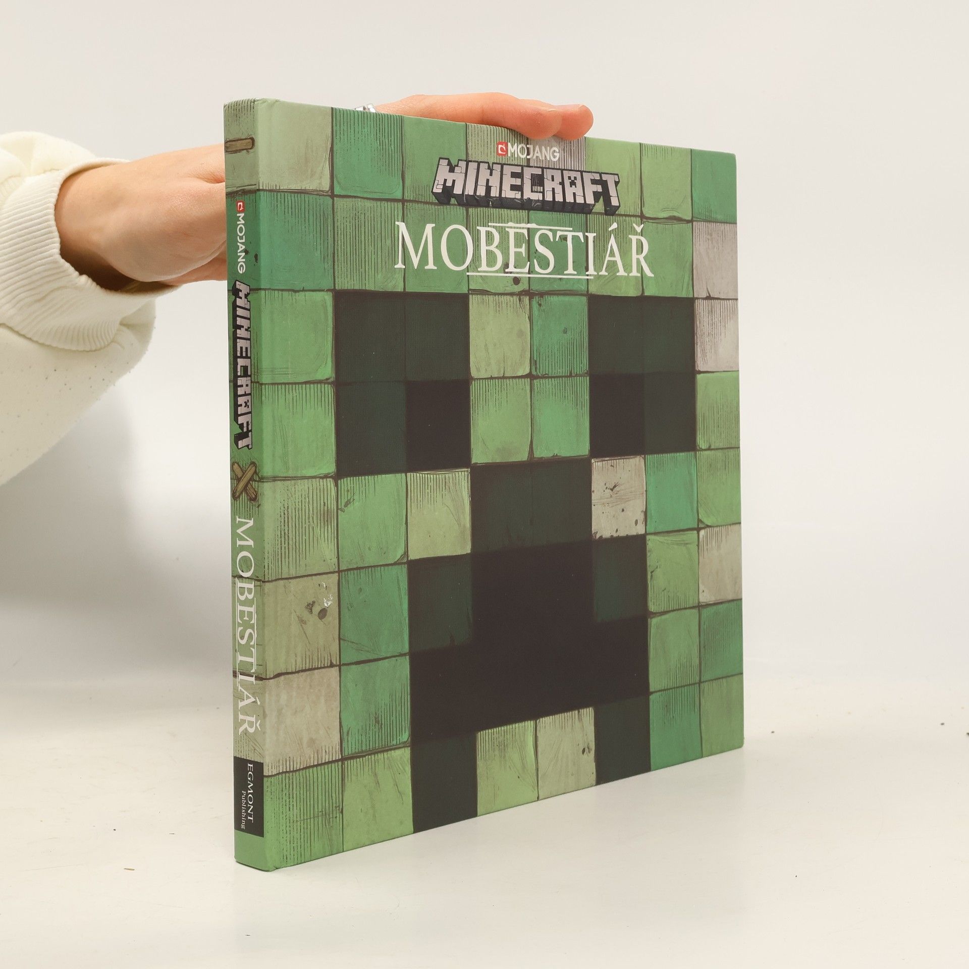 Minecraft Mobestiář