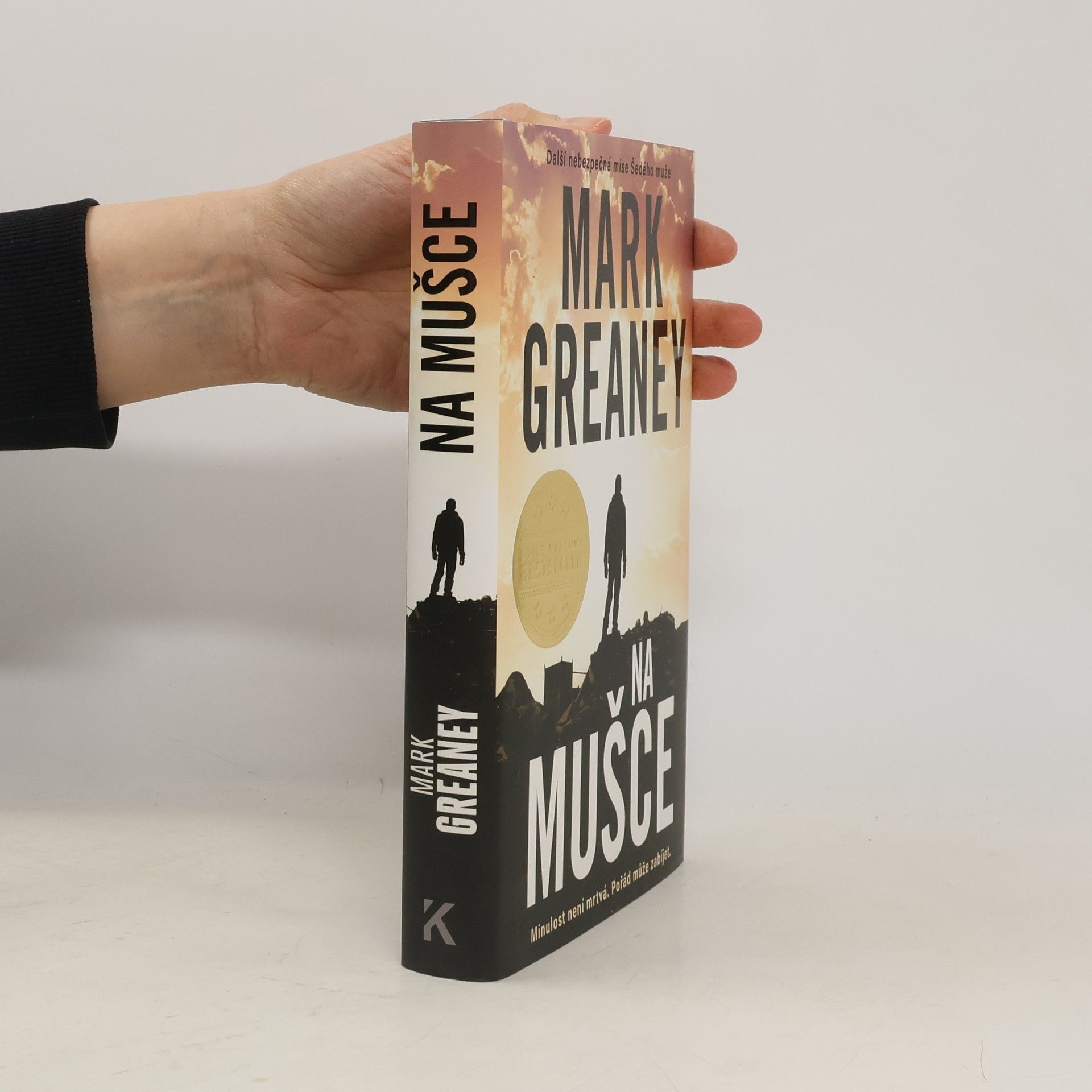 Mark Greaney Na mušce