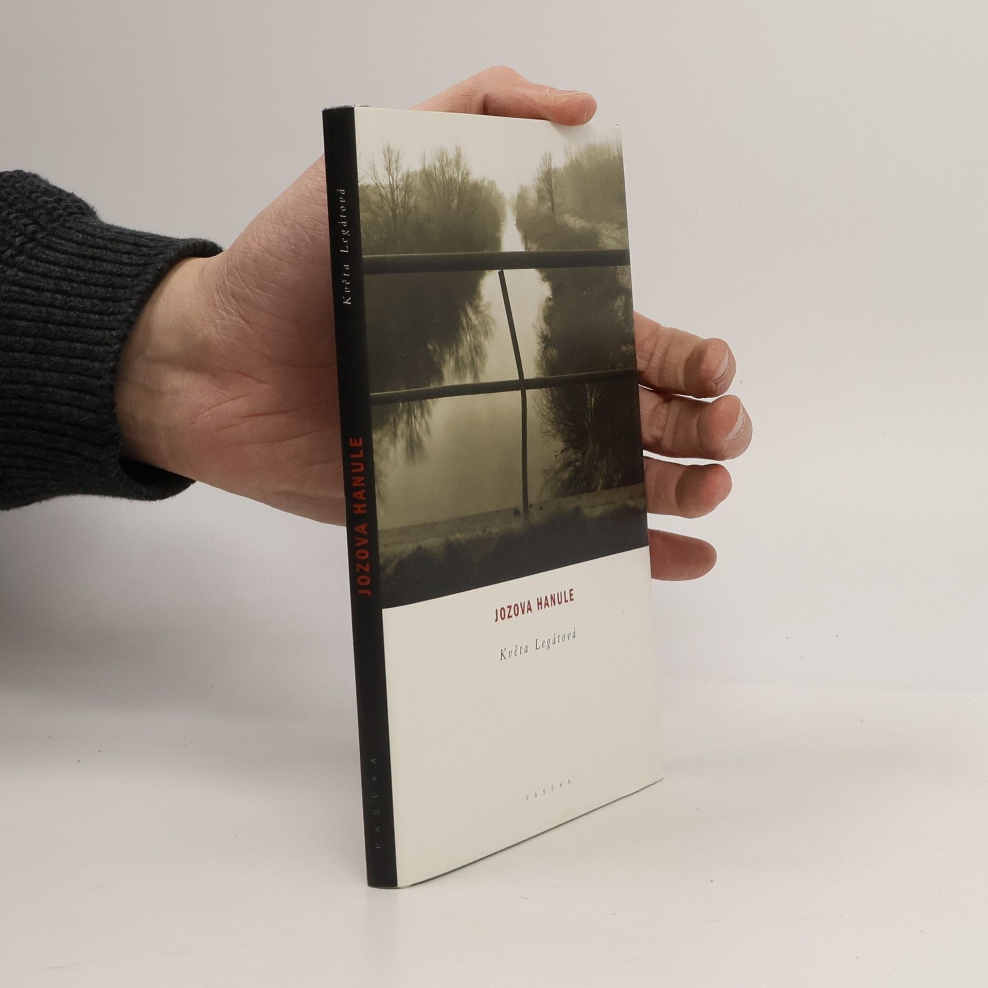 Květa Legátová Jozova Hanule