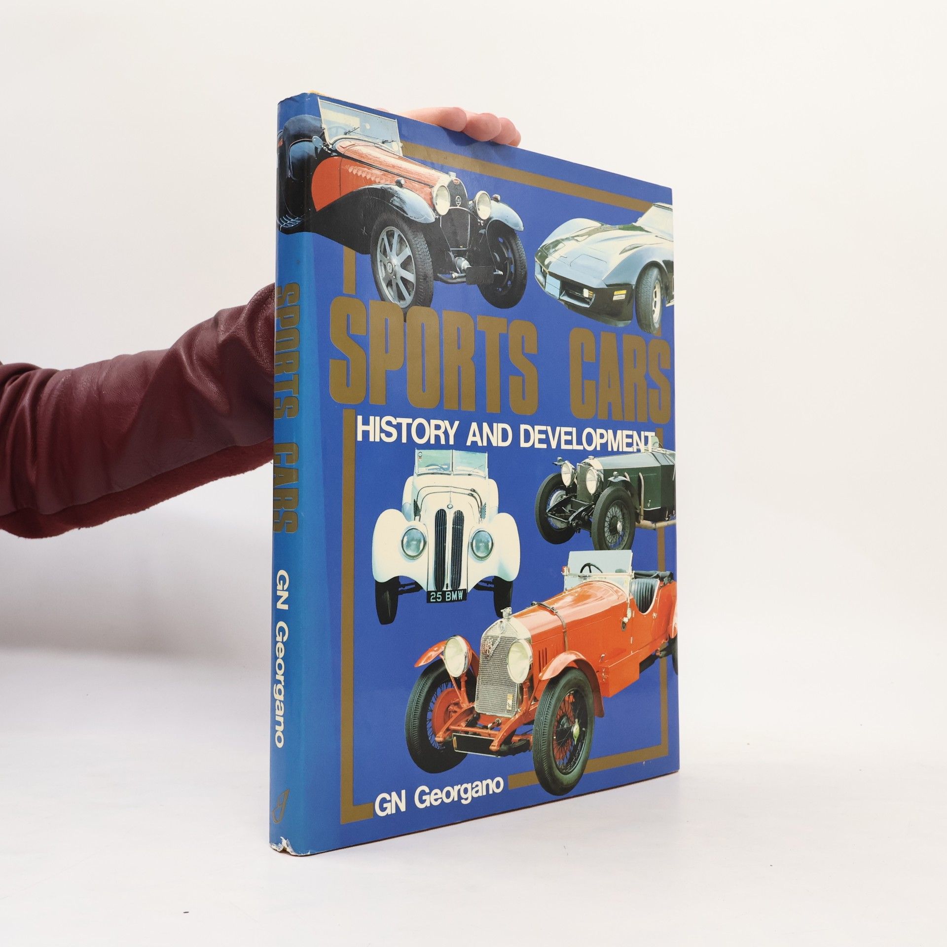 G. N. Georgano Sports Cars