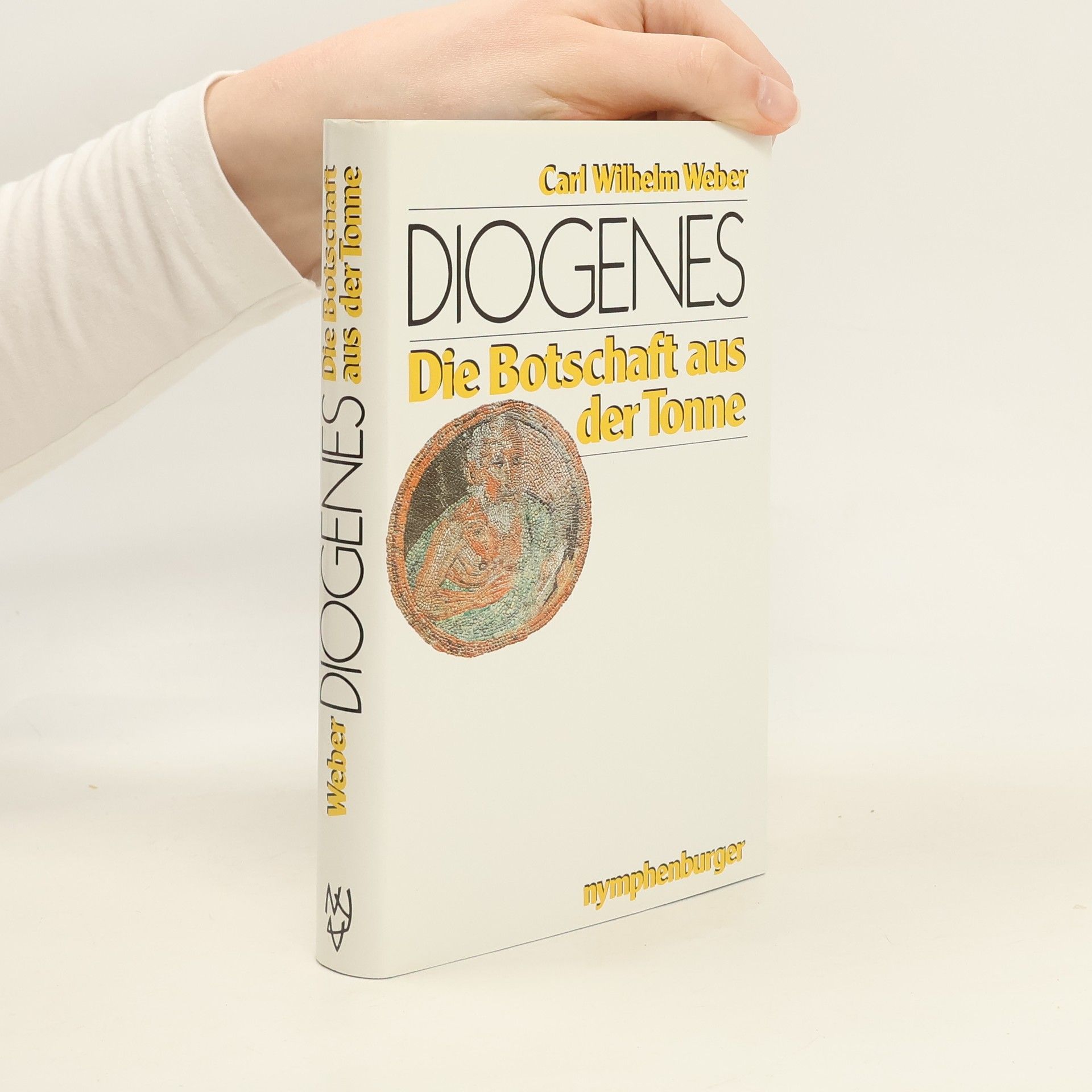 Karl-Wilhelm Weeber Diogenes