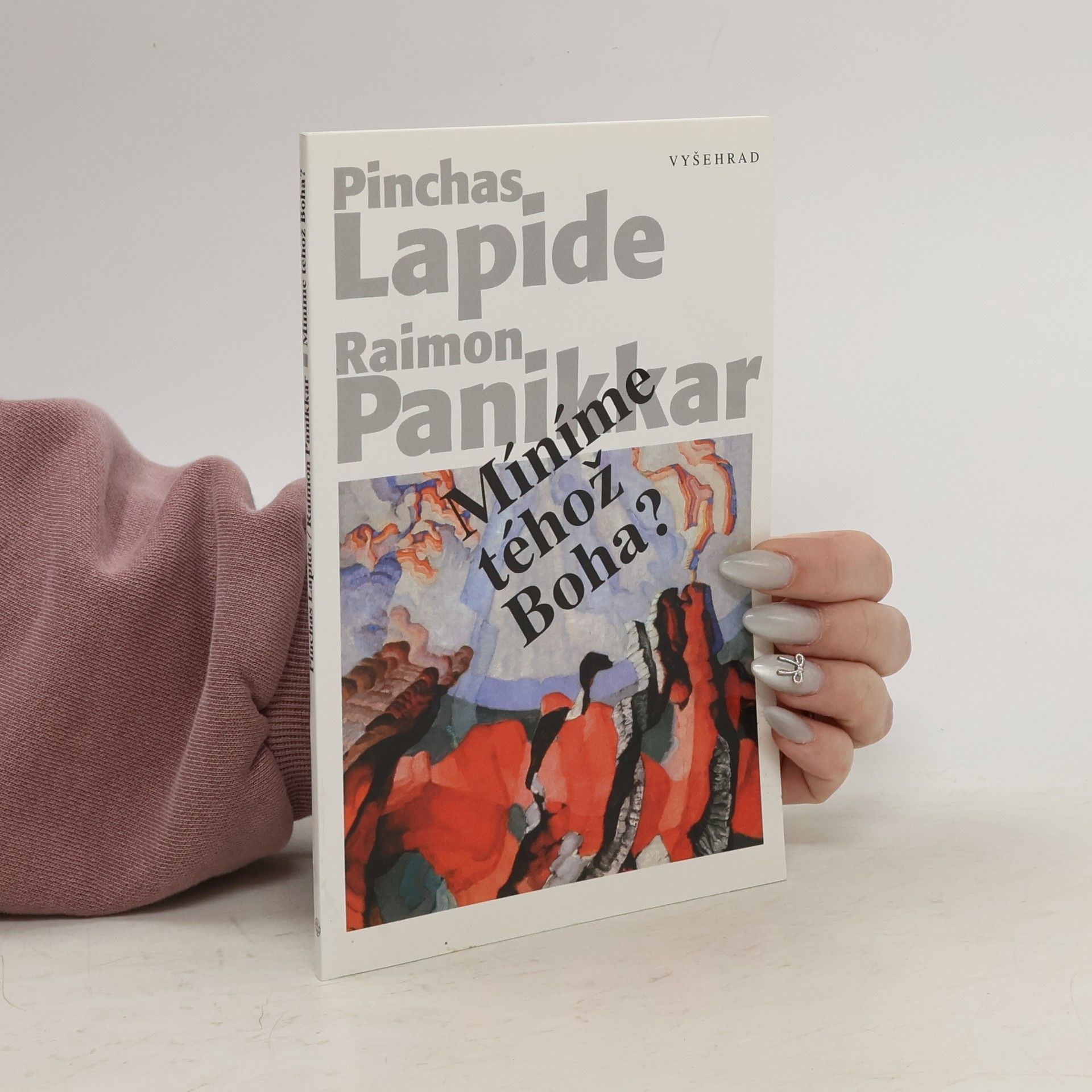 Pinchas Lapide Míníme téhož Boha?