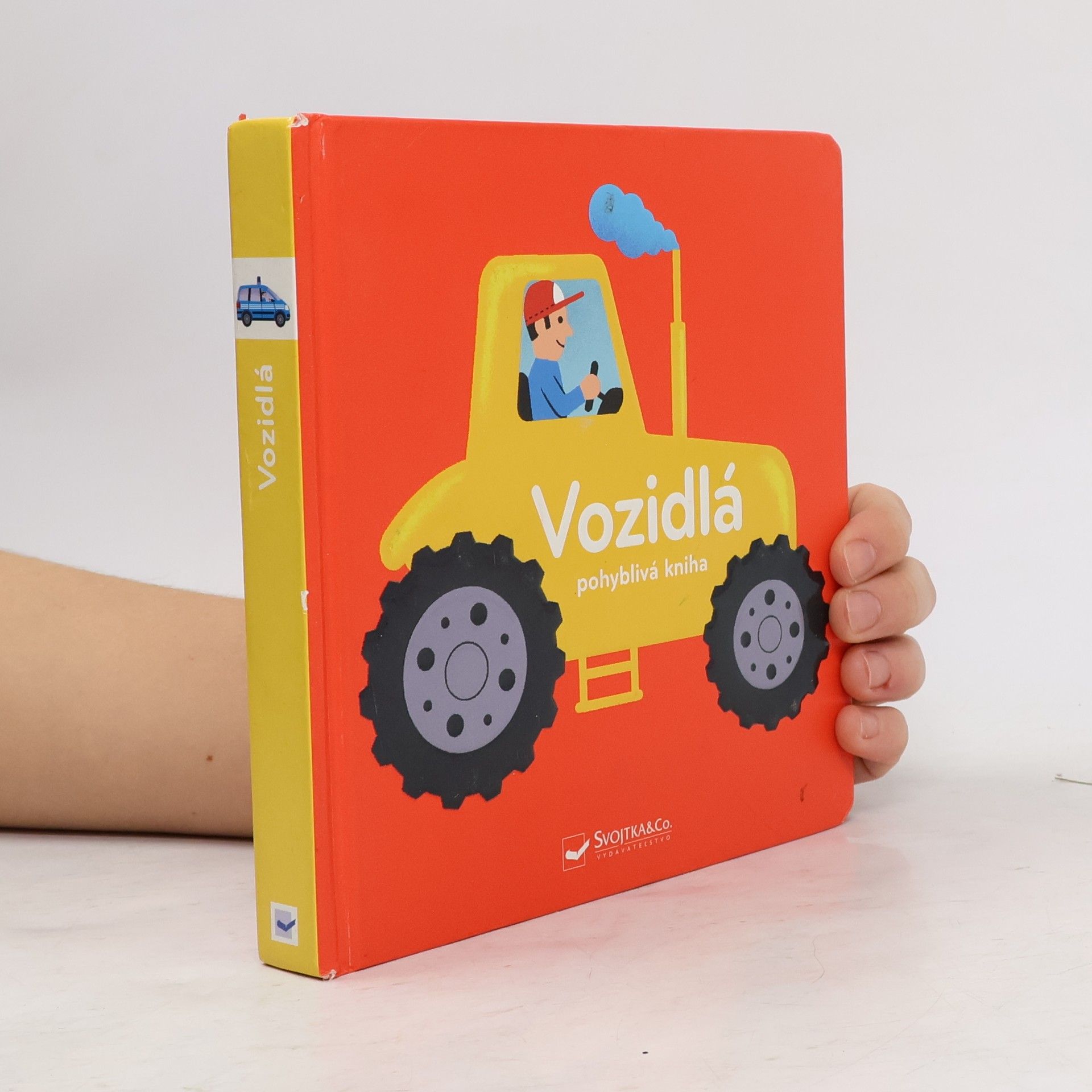 Kolektív autorov Vozidlá