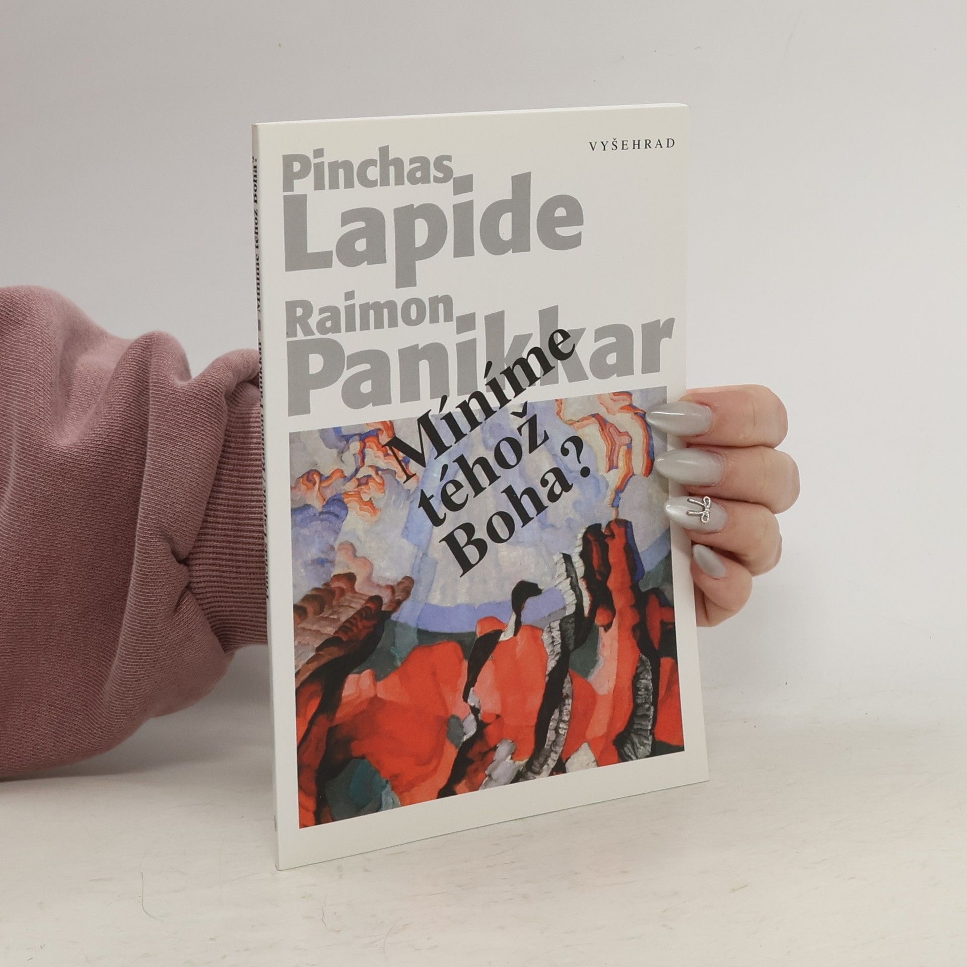 Pinchas Lapide Míníme téhož Boha?