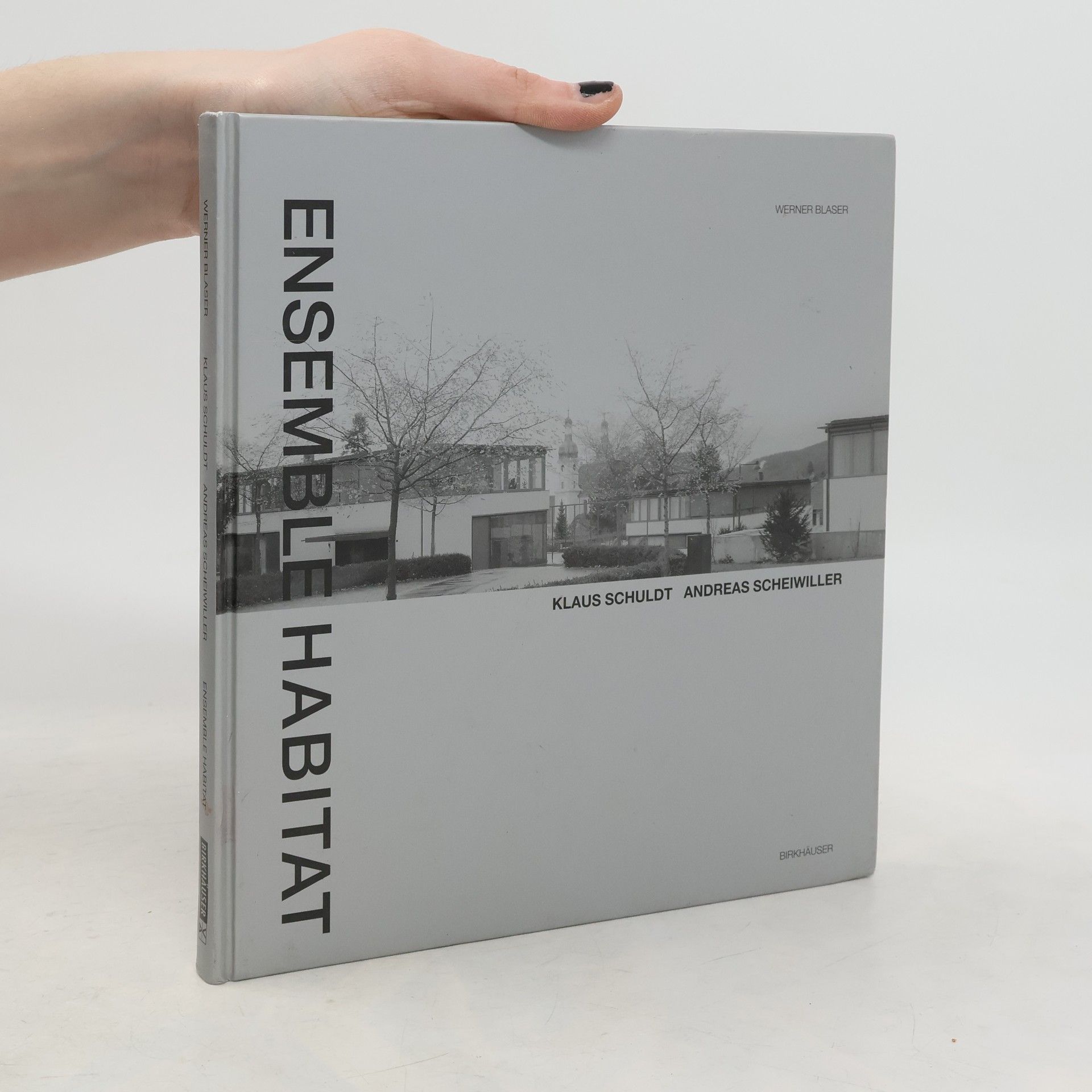 Werner Blaser Ensemble Habitat