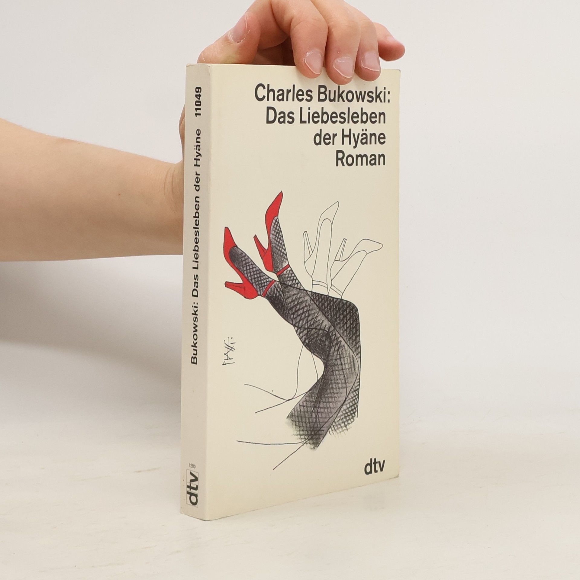 Das Liebesleben der Hyäne