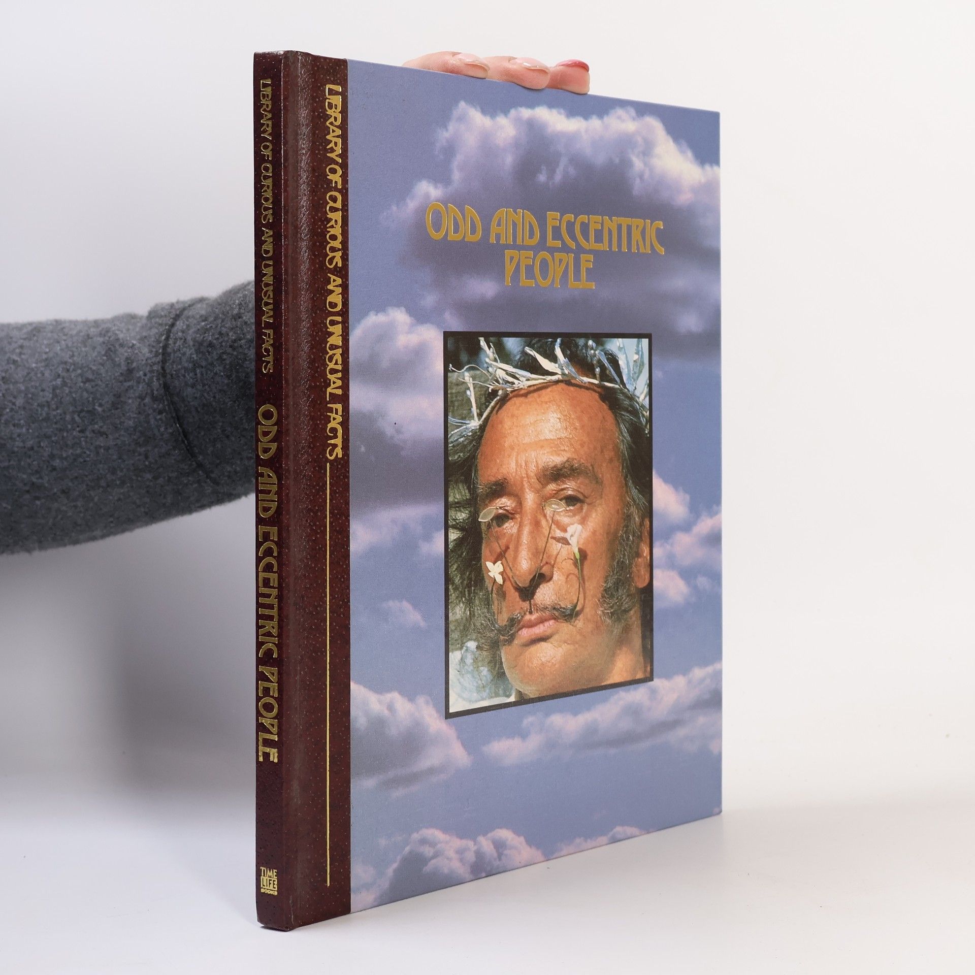 Kolektiv autorů Odd and Eccentric People