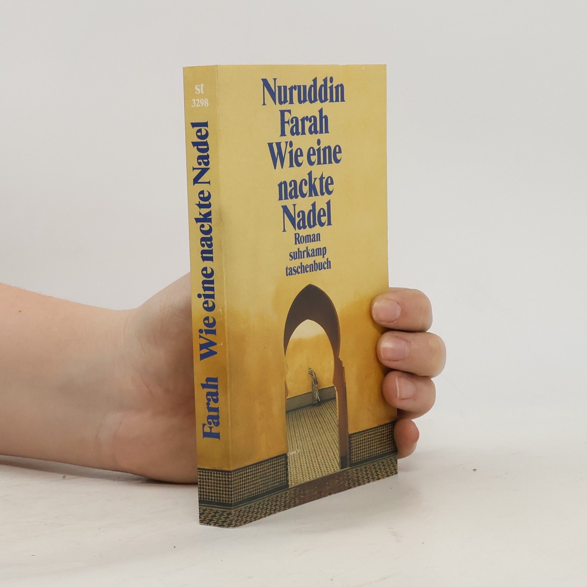 Nuruddin Farah Wie eine nackte Nadel