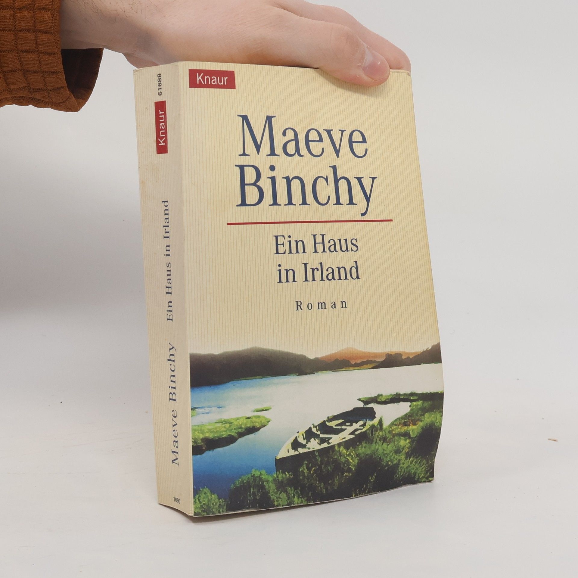 Maeve Binchy Ein Haus in Irland