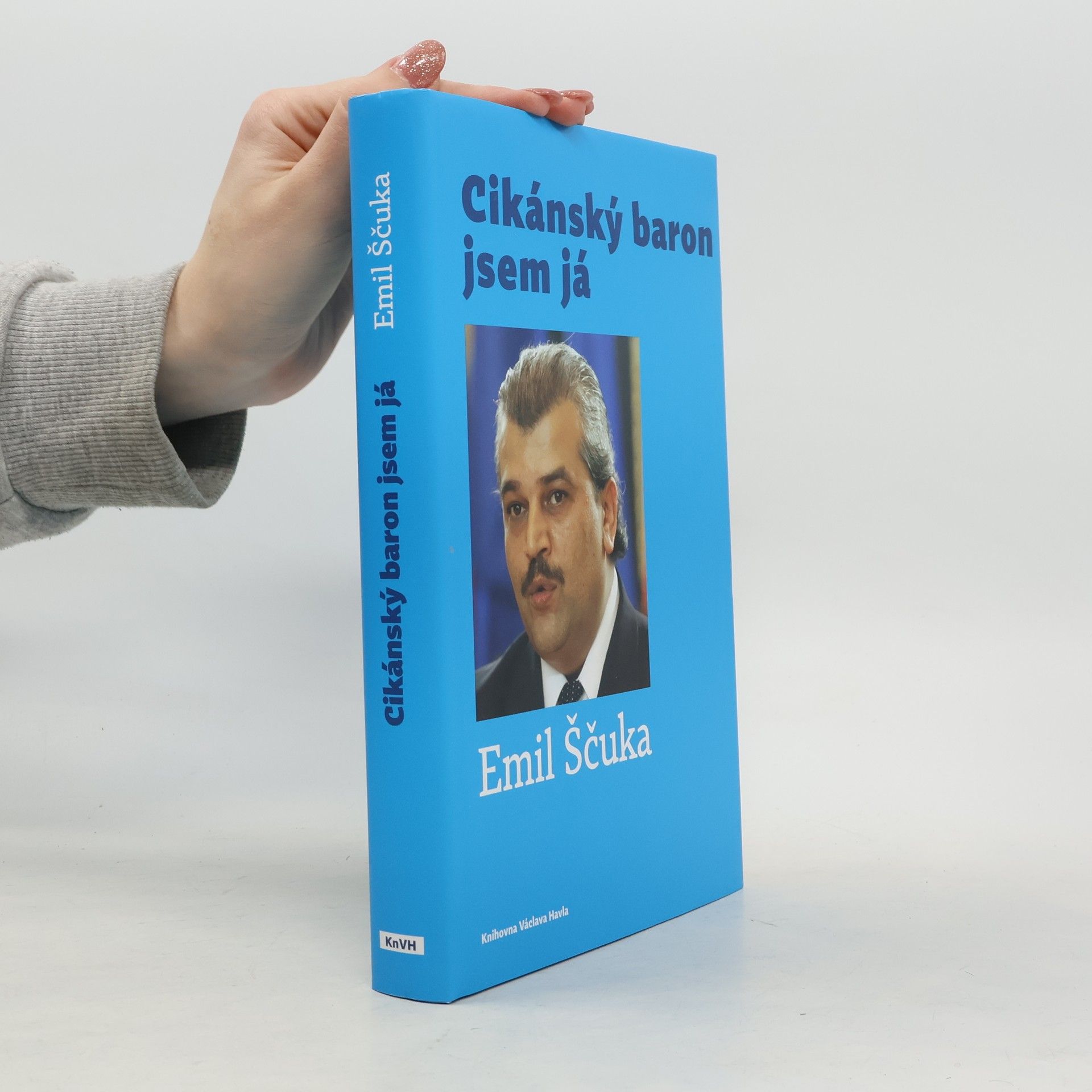 Cikánský baron jsem já