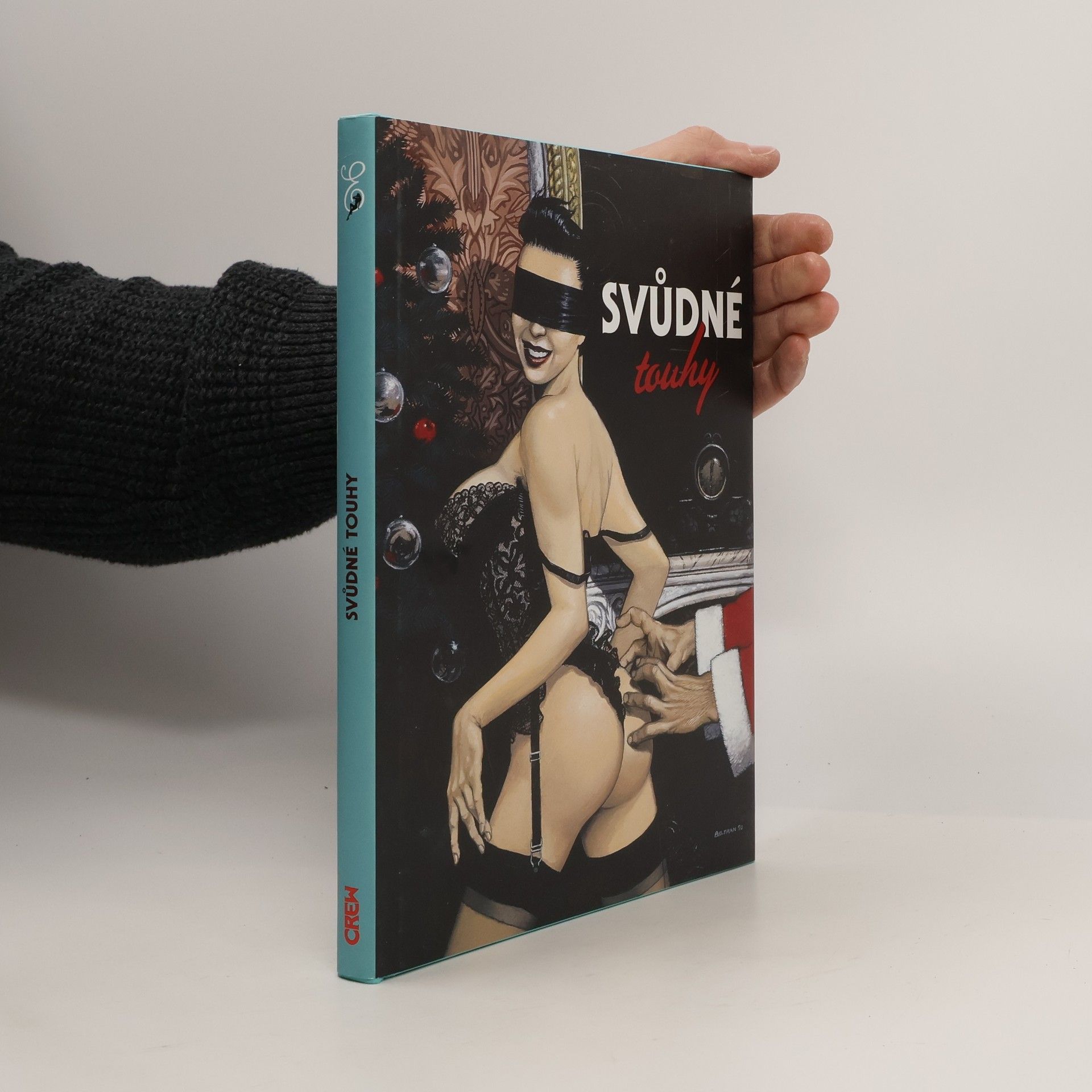 AA.VV. Svůdné touhy