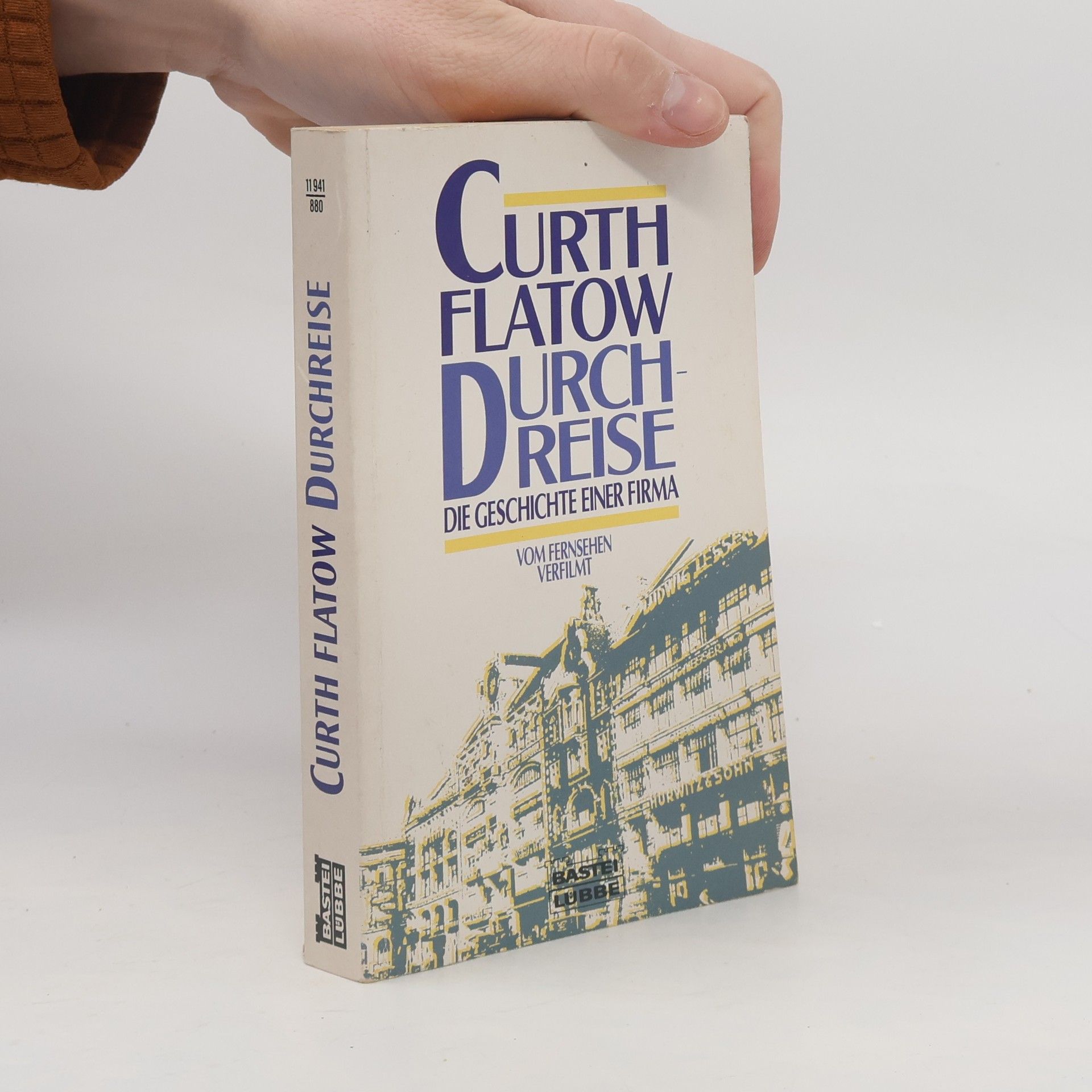 Marie Louise Fischer Als wäre nichts geschehen