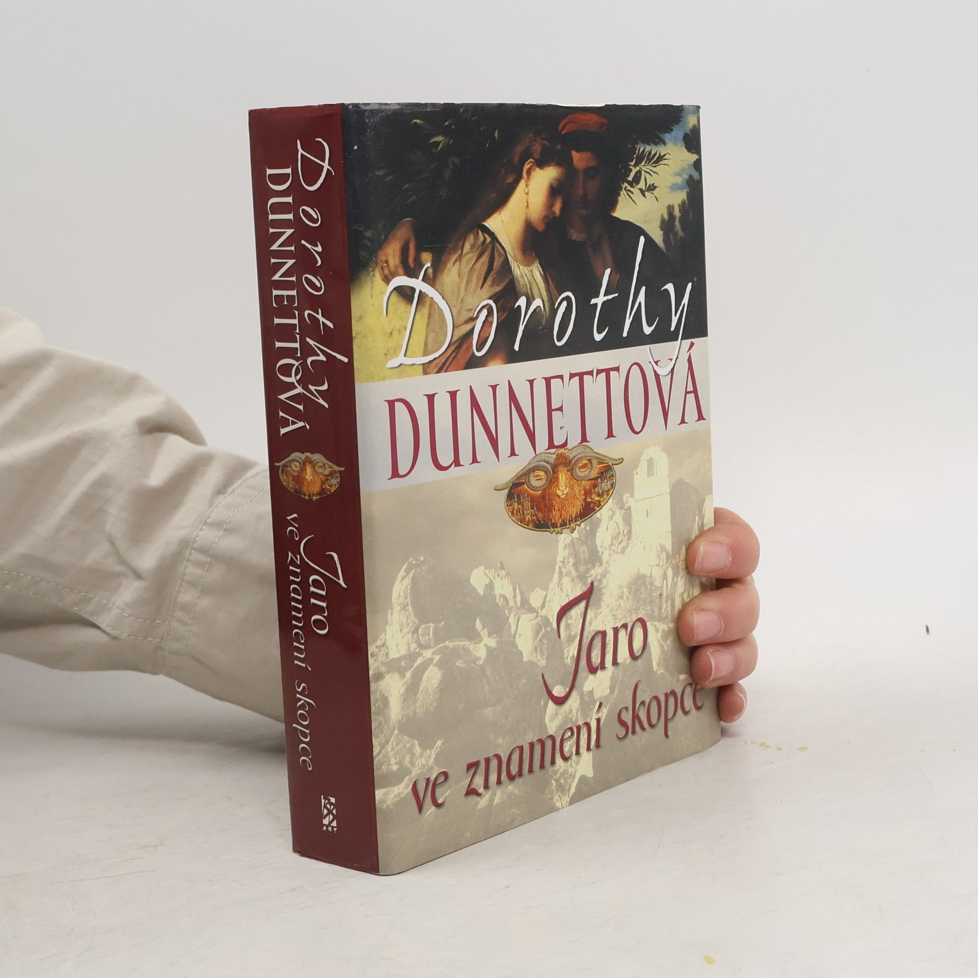 Dorothy Dunnett Jaro ve znamení skopce