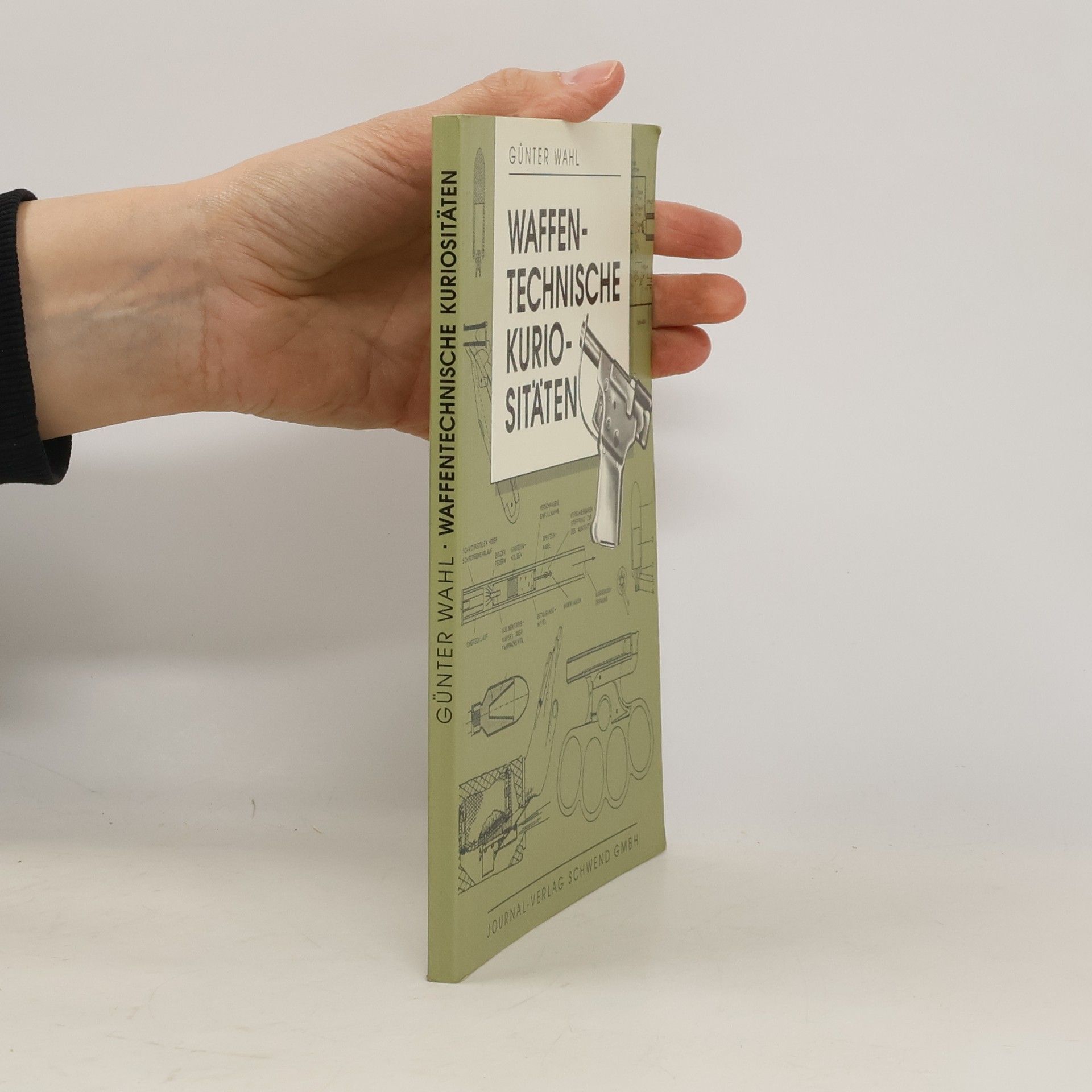 Waffentechnische Kuriositäten